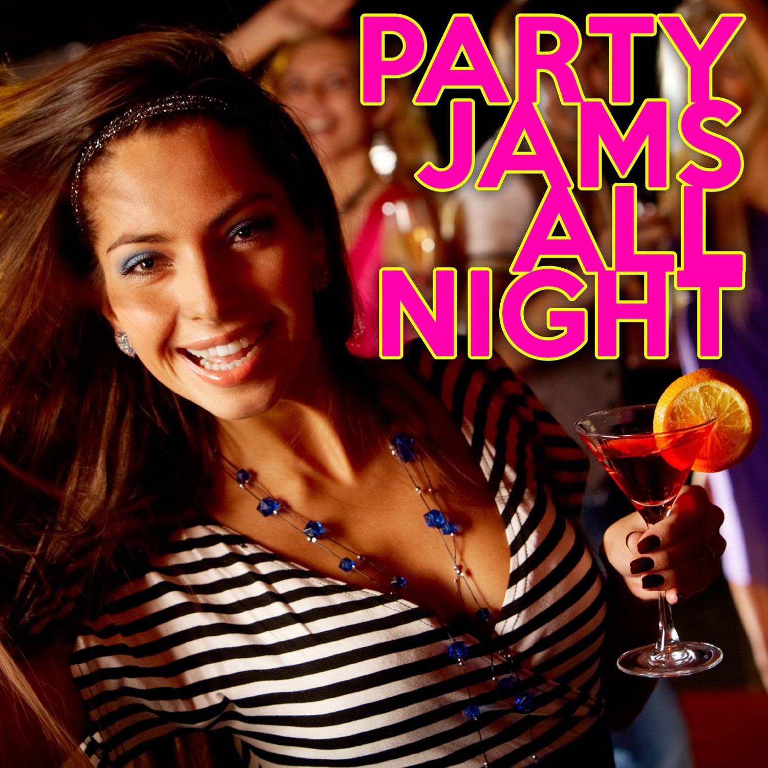 Постер альбома Party Jams All Night