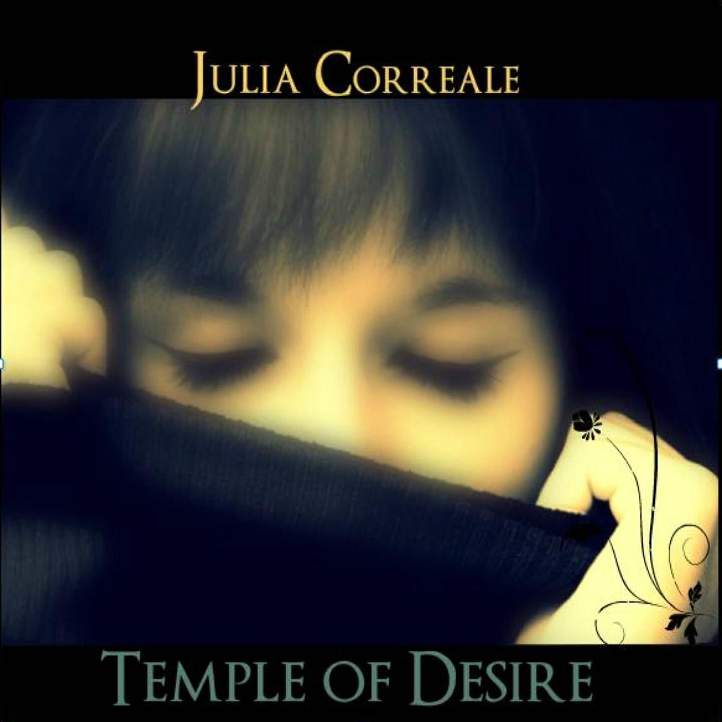 Ryan D. Williams - Temple of Desire