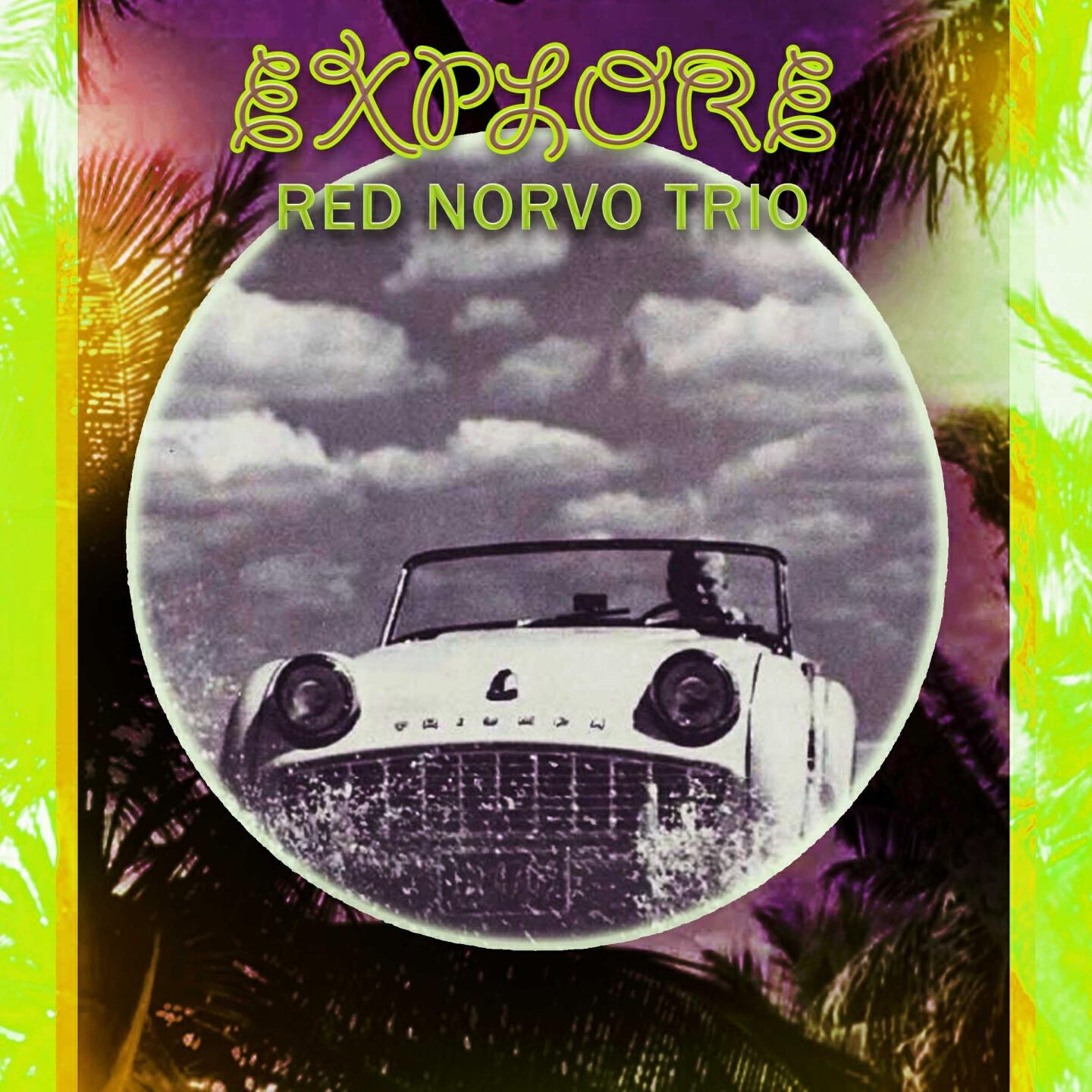 Red Norvo Trio - Cheek To Cheek