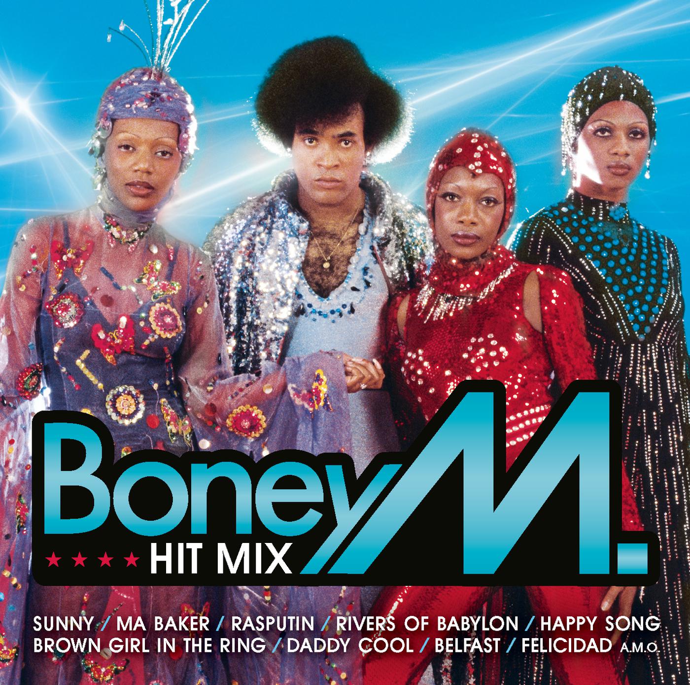 Boney m happy. Группа Бони м. Группа Boney m. в 80. Состав группы Бони м 1977. Boney m обложка.