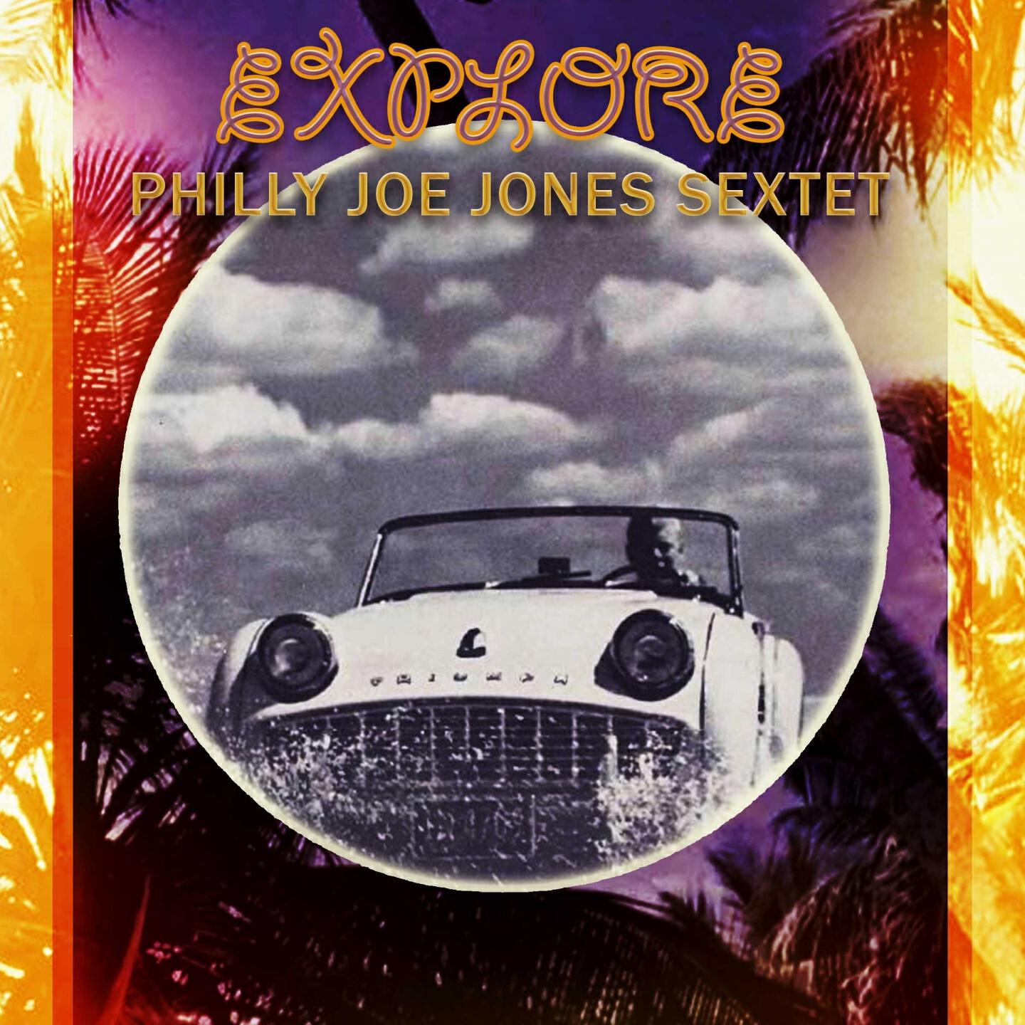 Philly Joe Jones Sextet - Blues For Dracula