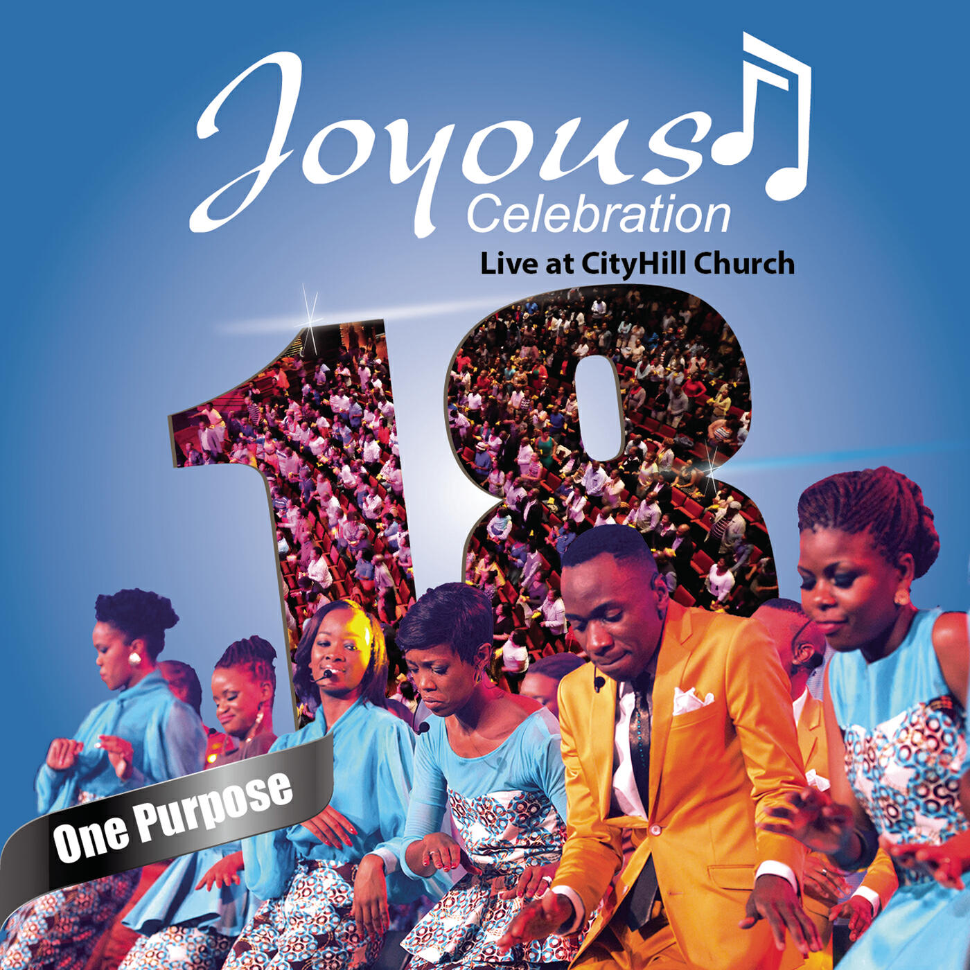 Joyous Celebration - Angeke Ngisuke (Live)