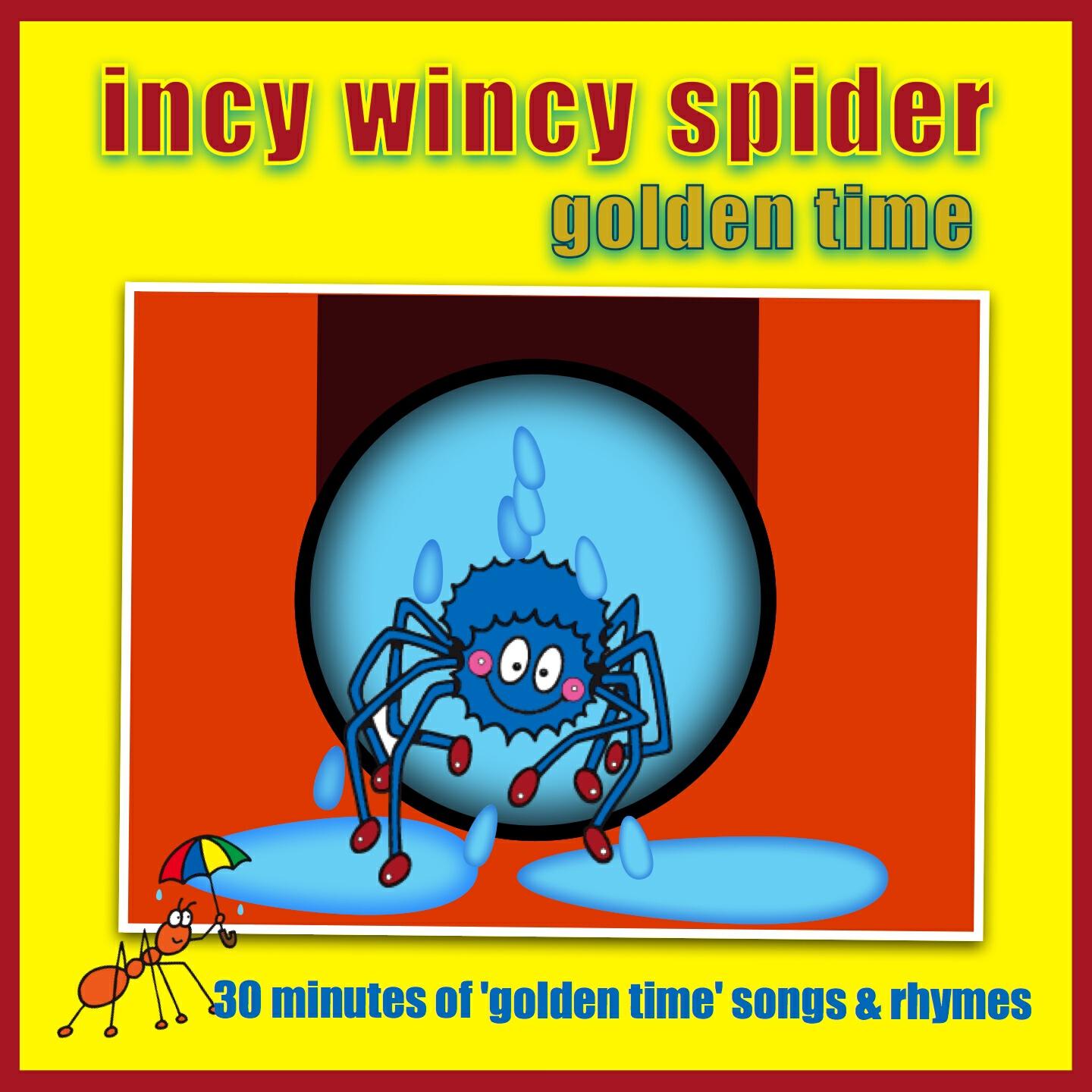 Kidzone - Georgie Porgie (Rhyme)