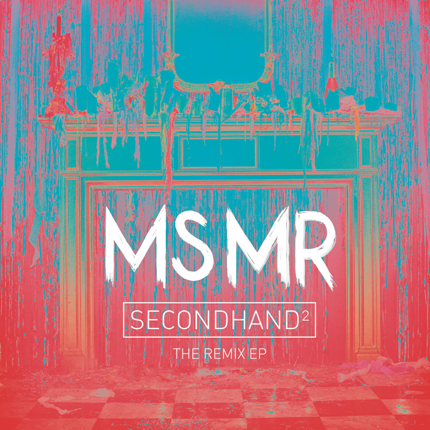 MS MR - Fantasy (Xaphoon Jones Late Nite Remix)