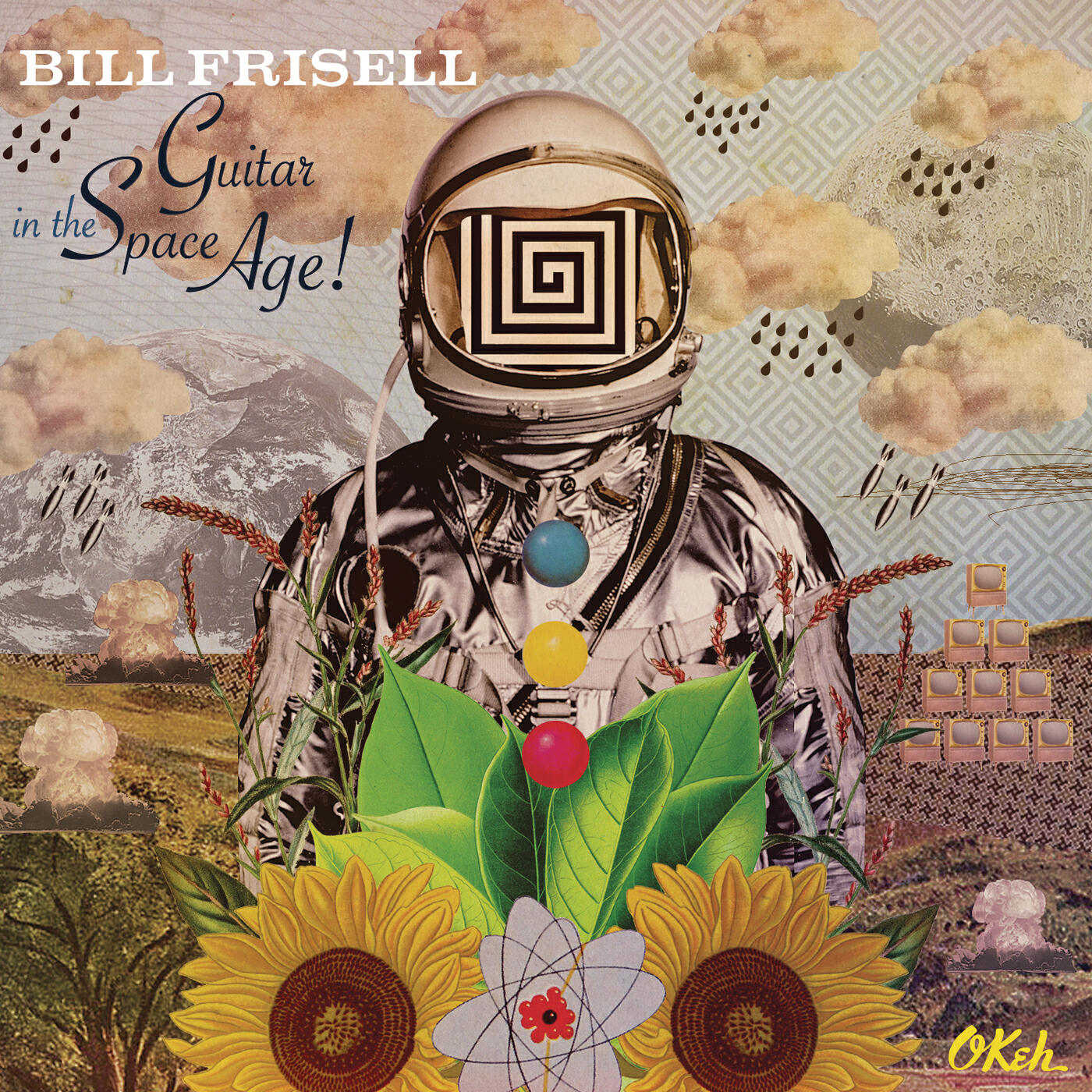 Bill Frisell - Rumble