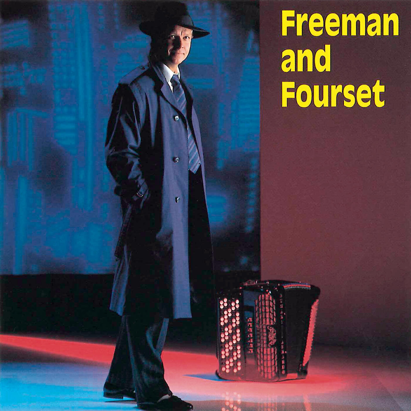 Freeman and Fourset - Cheek to Cheek