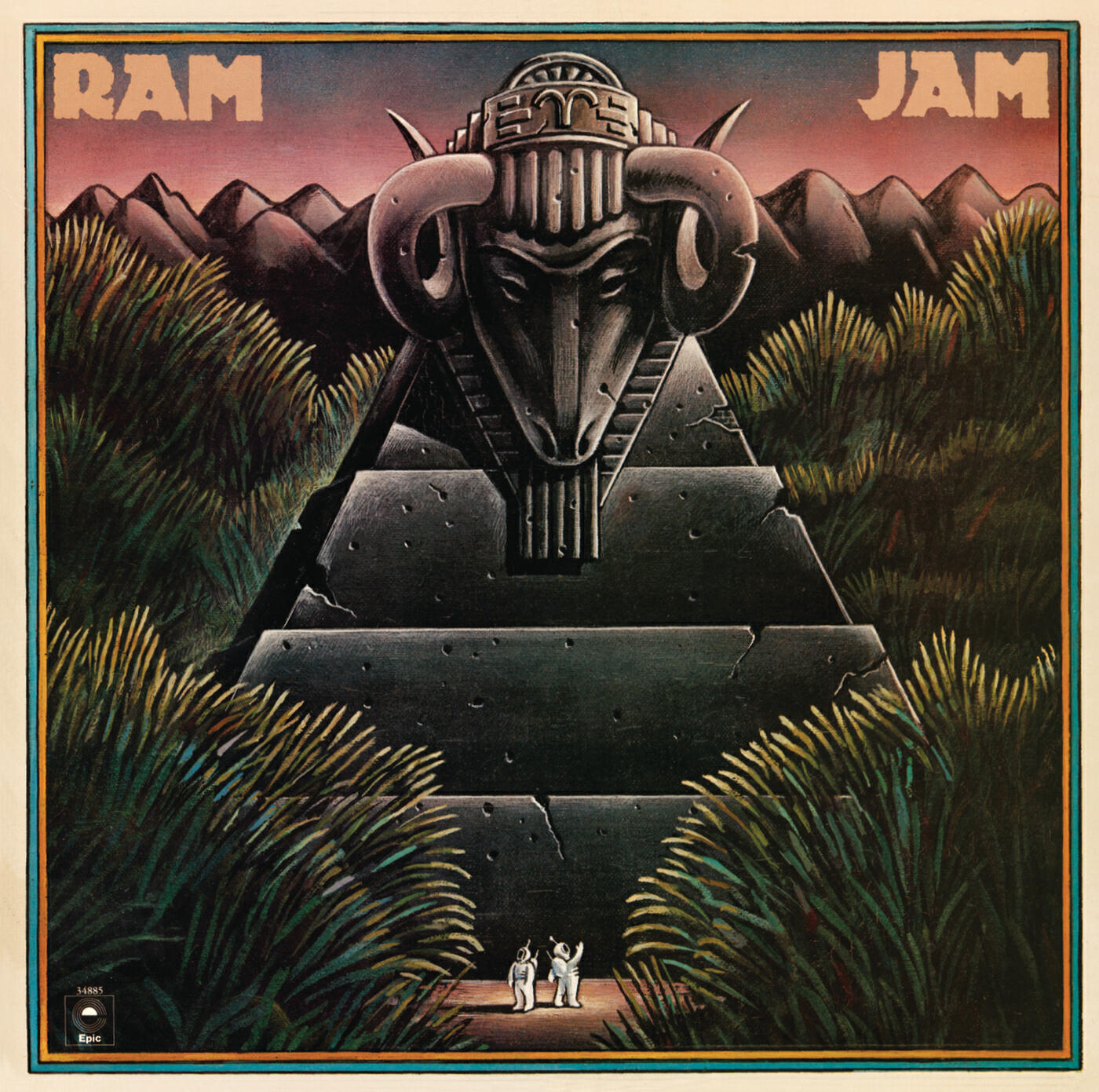 Ram Jam - Overloaded