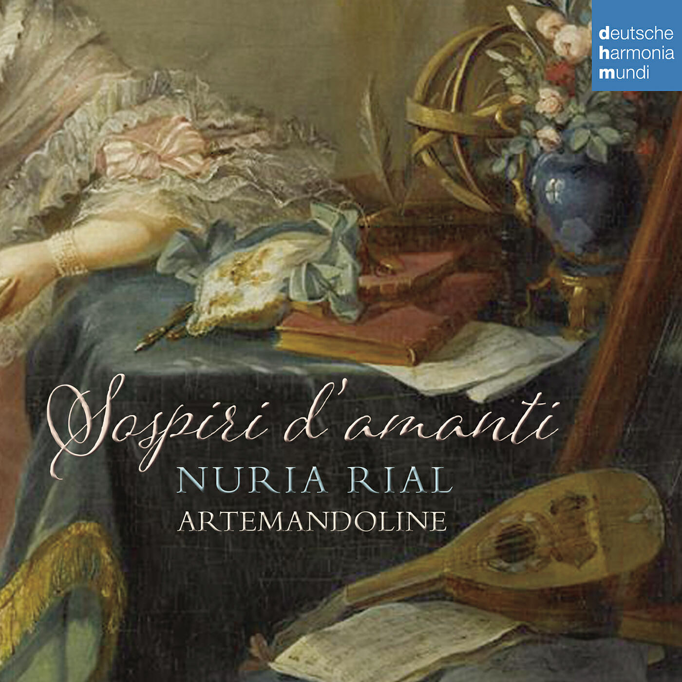 Nuria Rial - Il barbiere di Siviglia, R. 1.64: : Rien ne peut calmer ma peine (Air de Rosine)