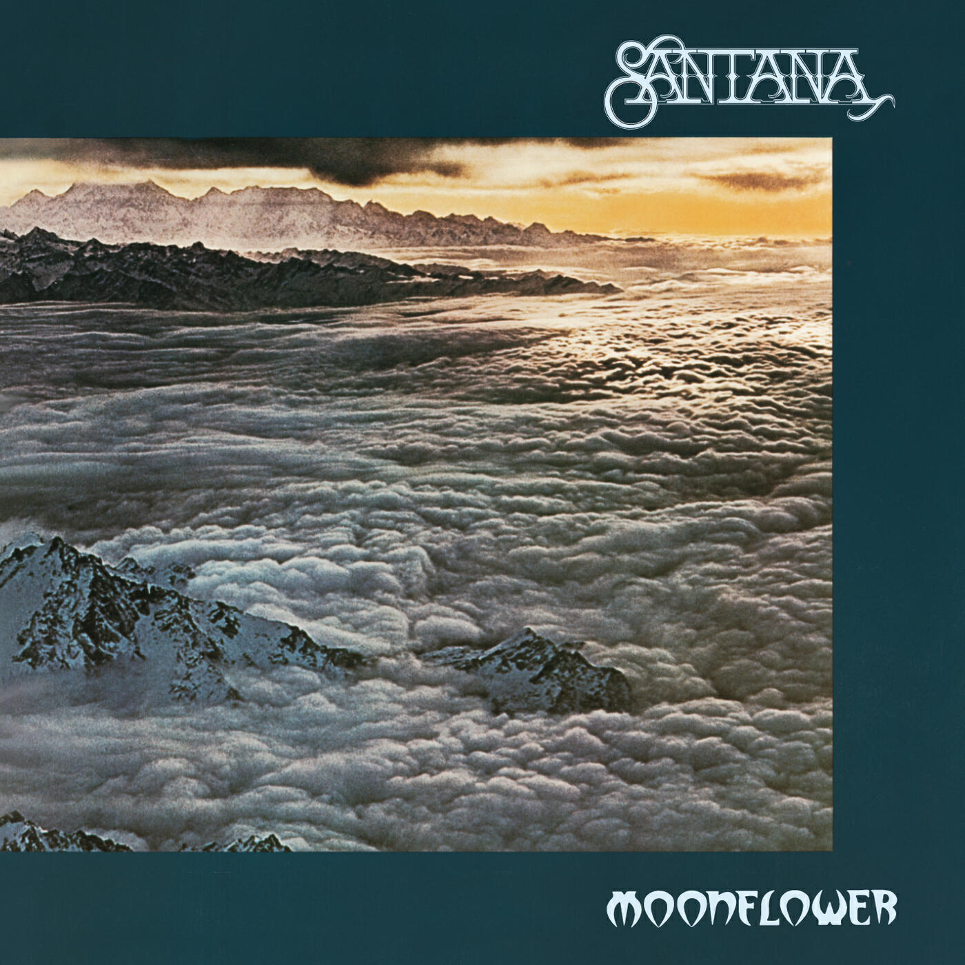 Santana - Flor d'Luna (Moonflower)