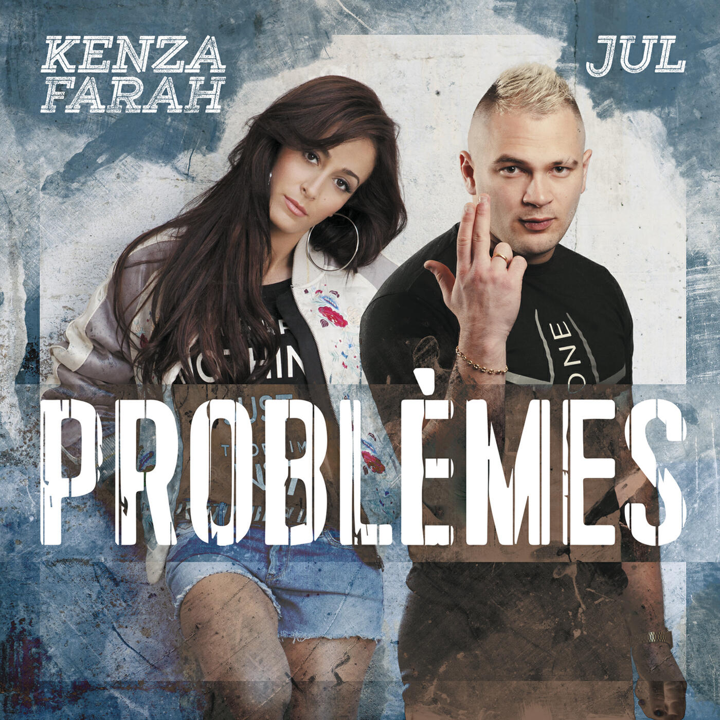 Kenza Farah - Problèmes