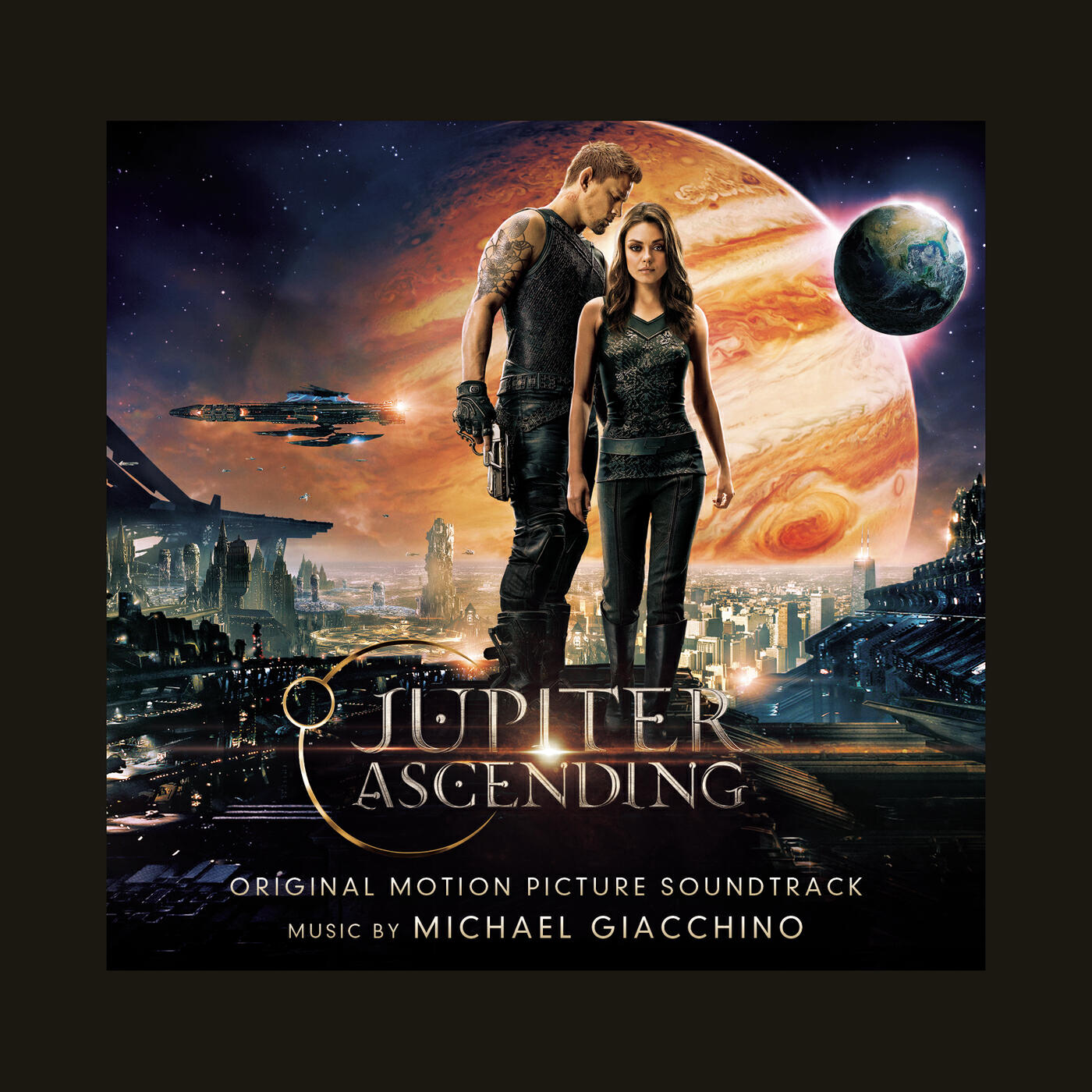 Michael Giacchino - Abdicate This!