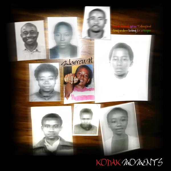 Постер альбома Kodak Moments