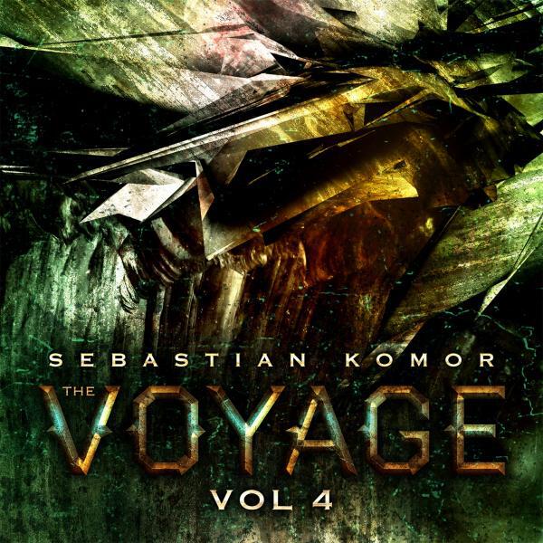 Sebastian Komor - Infared Organism