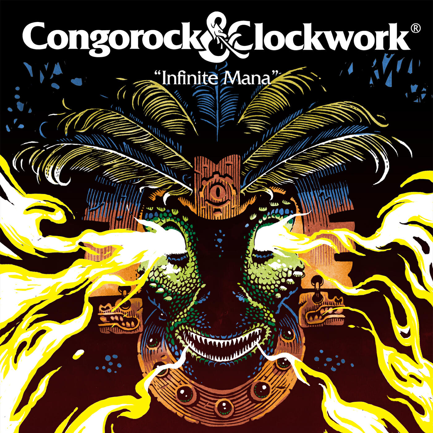 Congorock - Infinite Mana