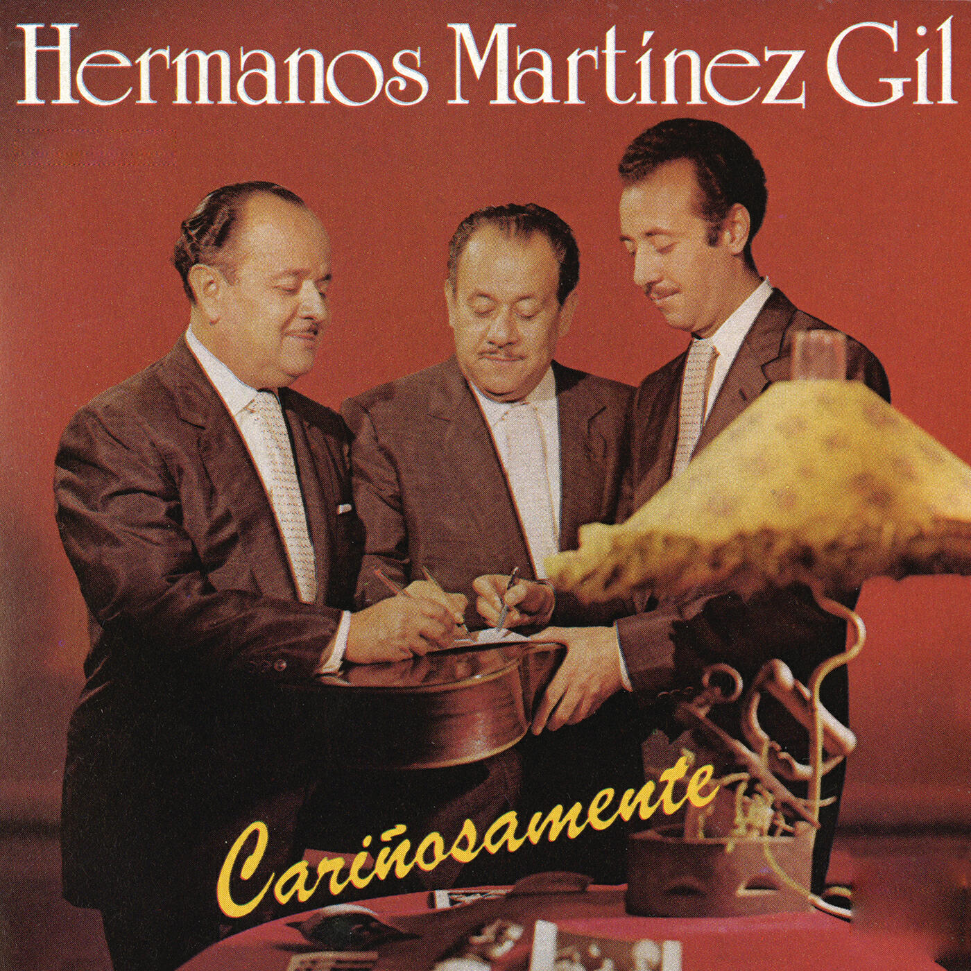 Hermanos Martínez Gil - Flor Sin Retoño