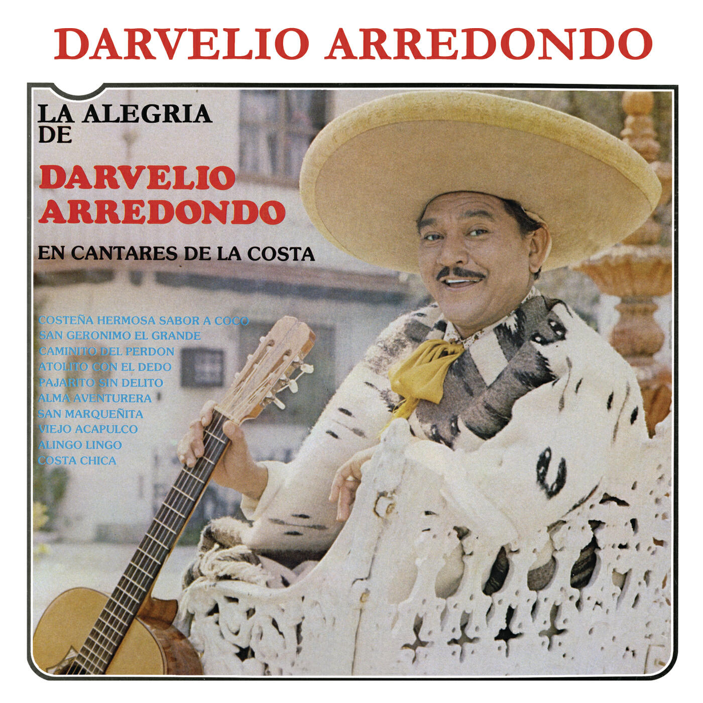 Darvelio Arredondo - Alingo Lingo