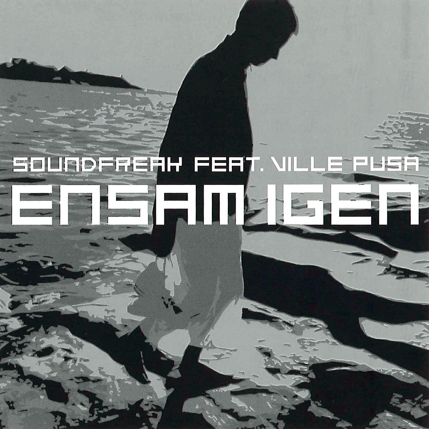 Ville Pusa - Ensam igen (Soundfreak Radio Mix)