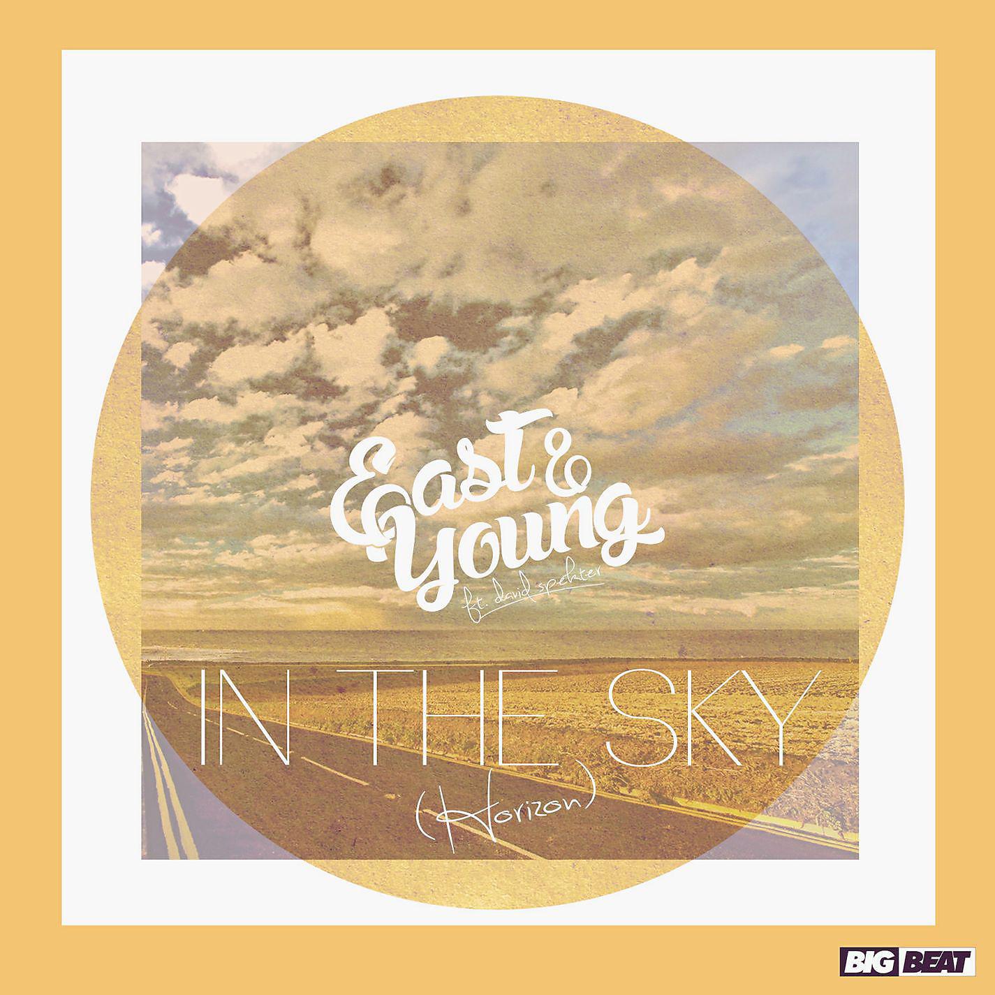 Постер альбома In The Sky (Horizon) [feat. David Spekter]