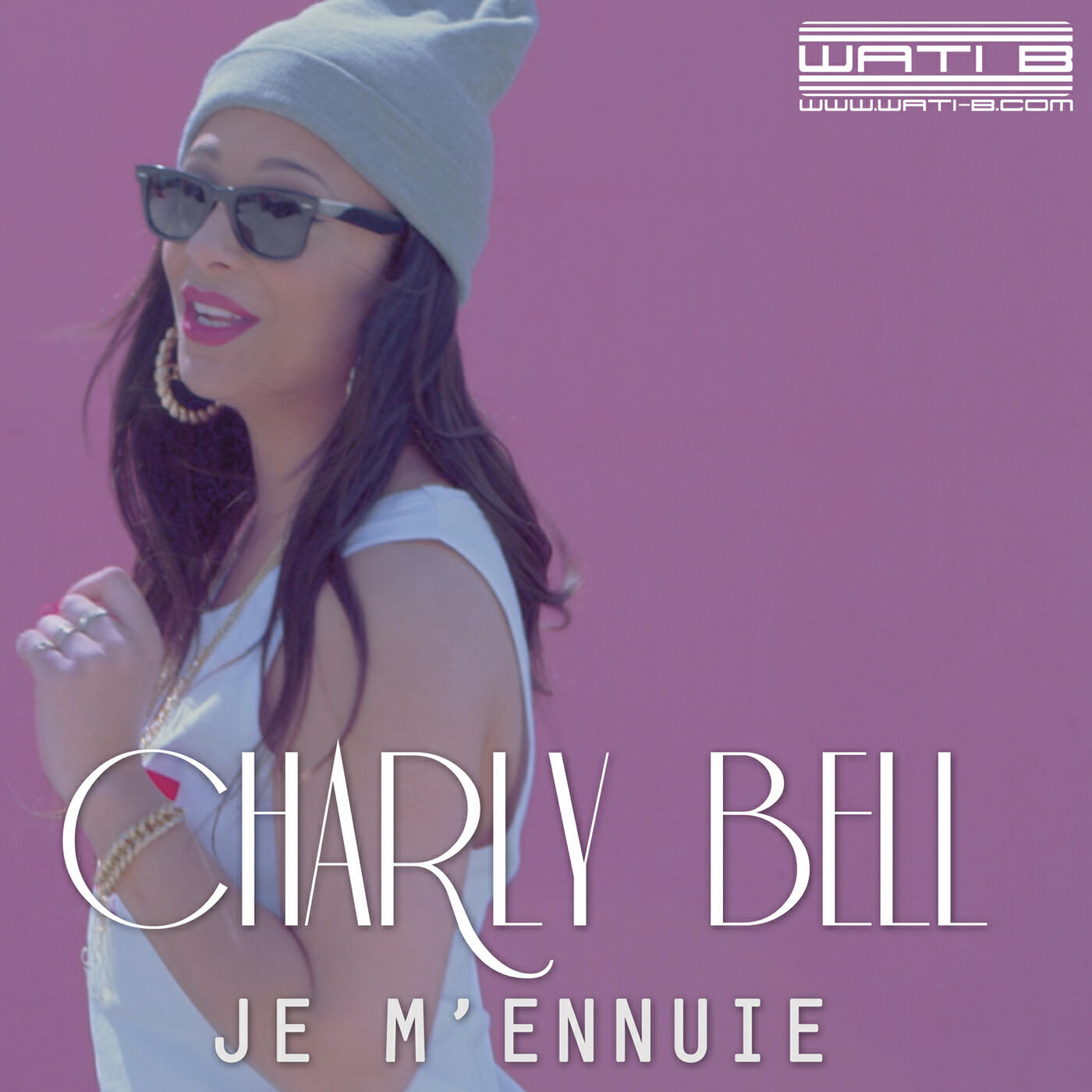 Charly Bell - Je m'ennuie