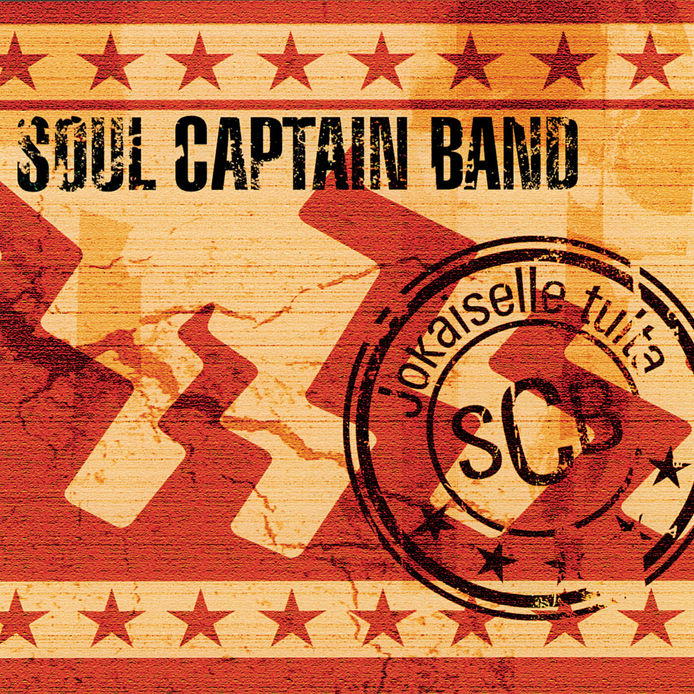 Soul Captain Band - Hypnoosiin (Zion Train Remix)