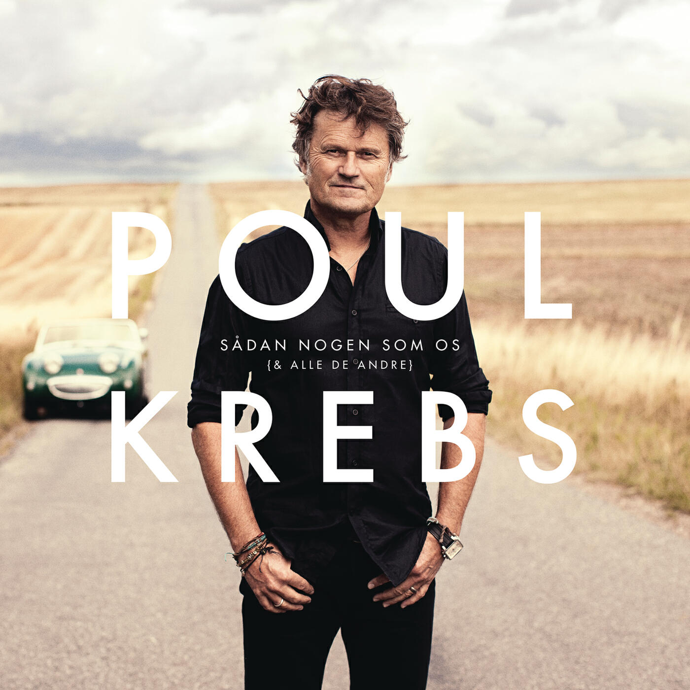 Poul Krebs - Vi tog heldigvis fejl