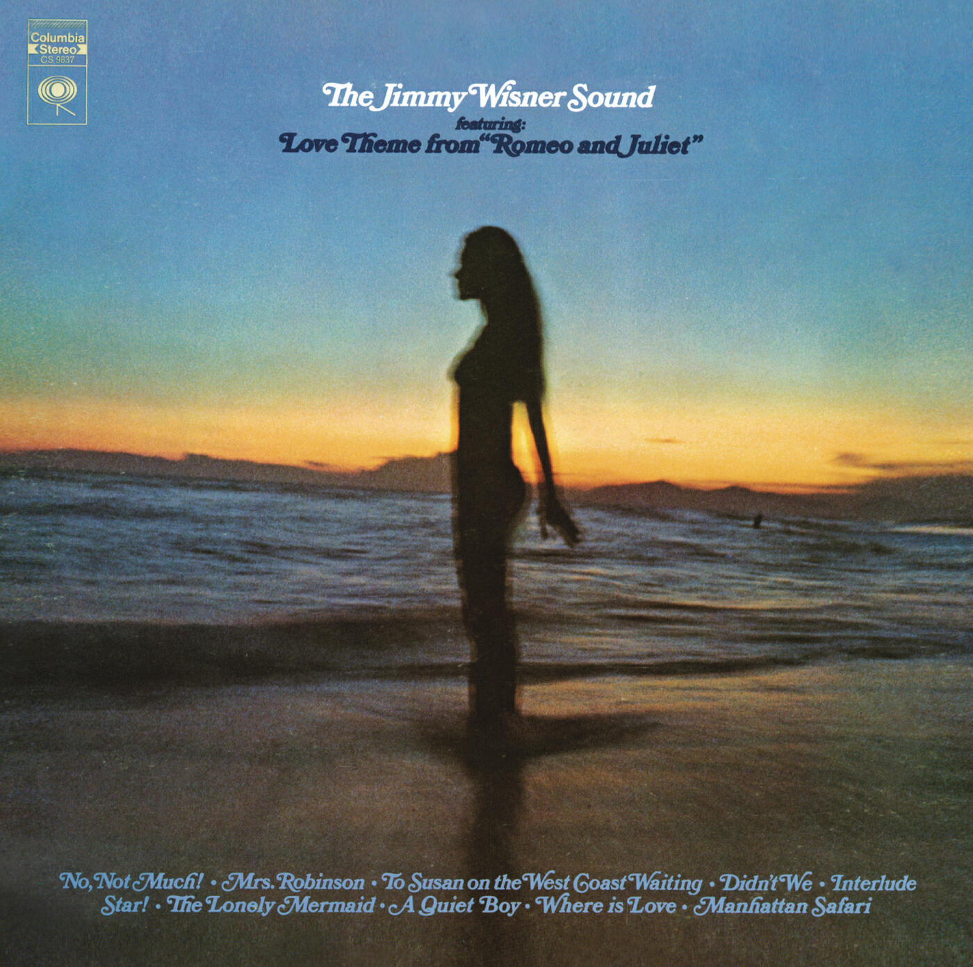Jimmy Wisner - A Quiet Boy