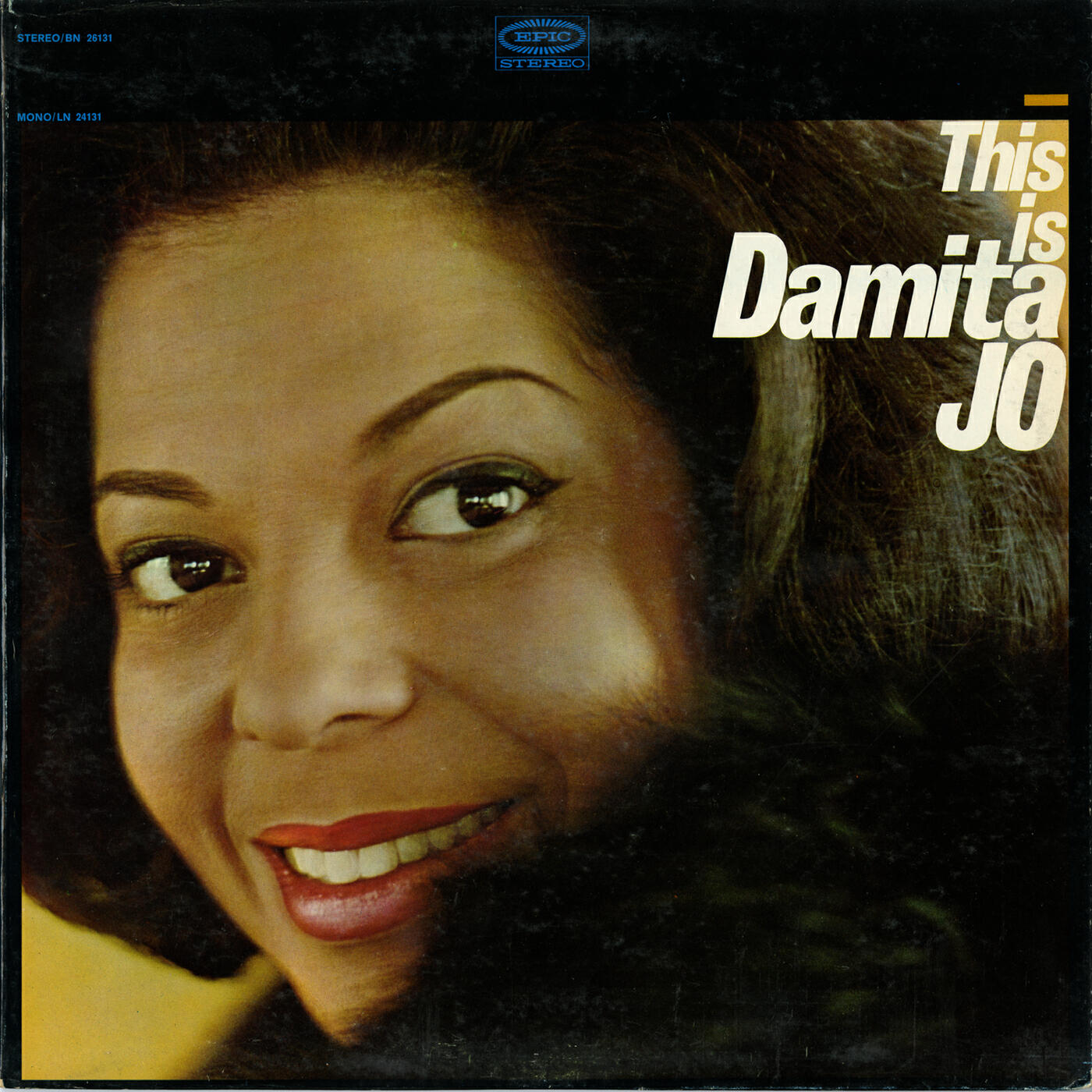 Damita Jo - I Had Someone Else Before I Had You