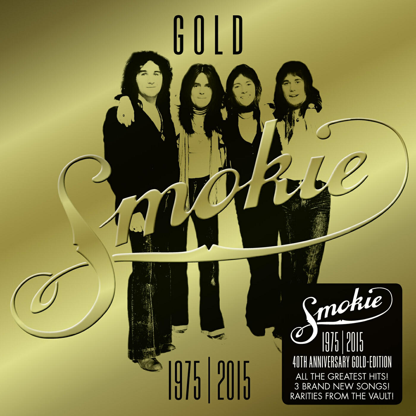 Smokie - Something's Been Making Me Blue