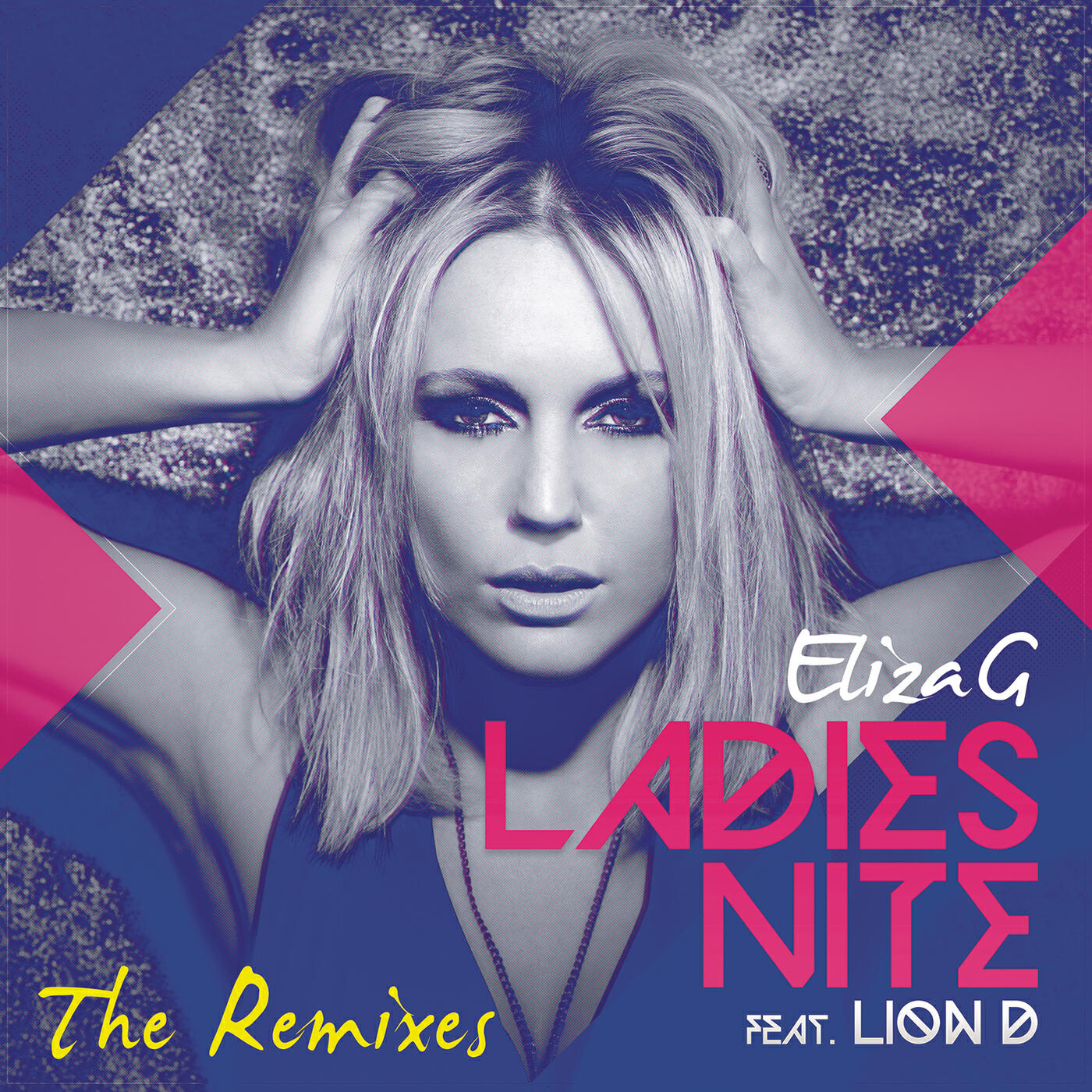 Eliza G - Ladies Nite ((Roberto Sansixto & Jose' Diaz Remix))