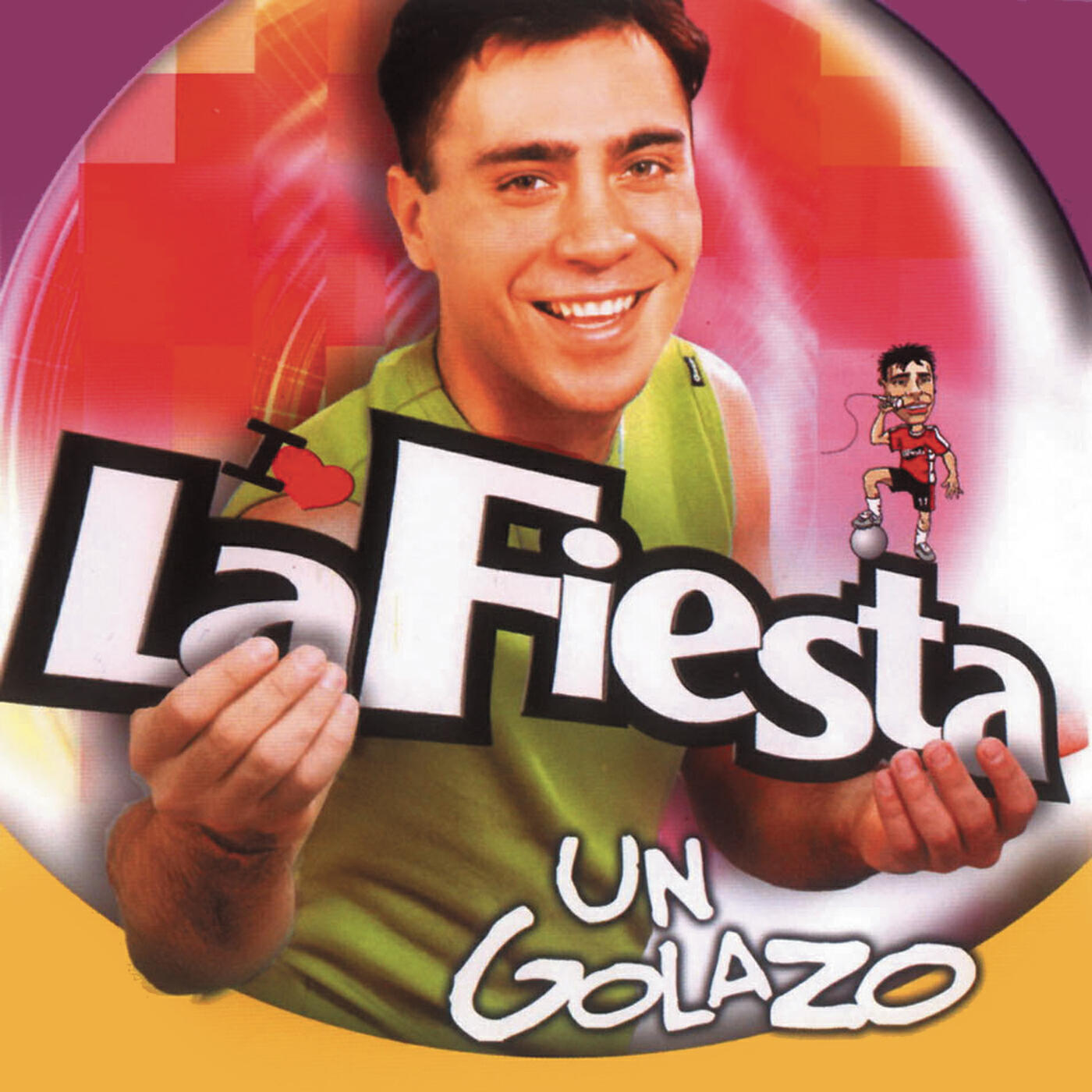 La Fiesta - Borracho y Sigo Parado
