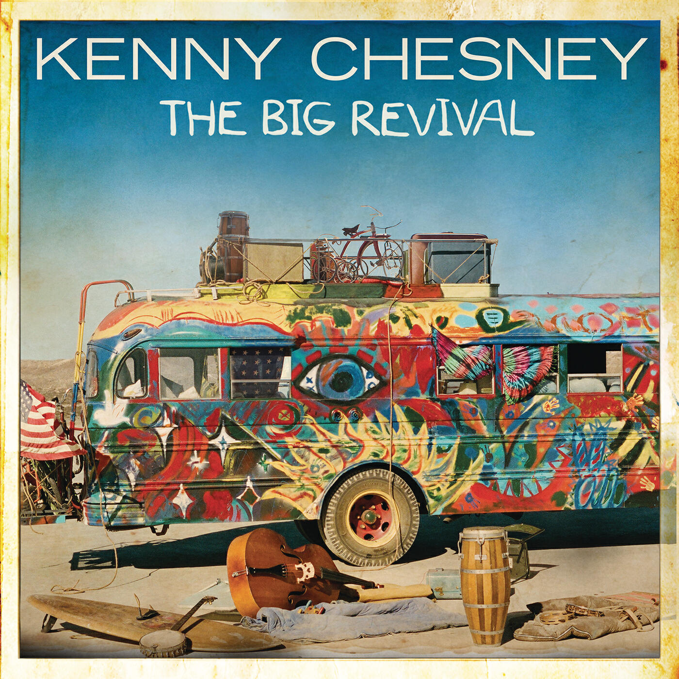 Kenny Chesney - Wild Child (with Grace Potter)