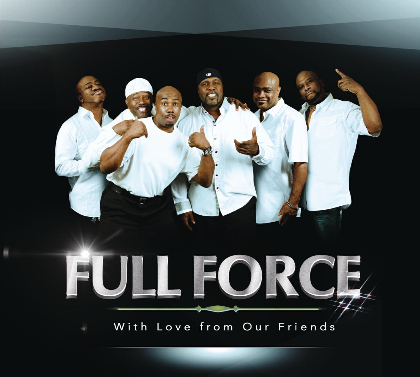 Full Force - I Feel Good, I Look Good, I'm God Good (The God Good Remix)