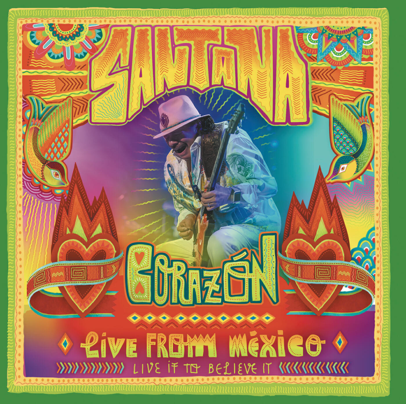 Santana - Una Noche en Nápoles (Live)