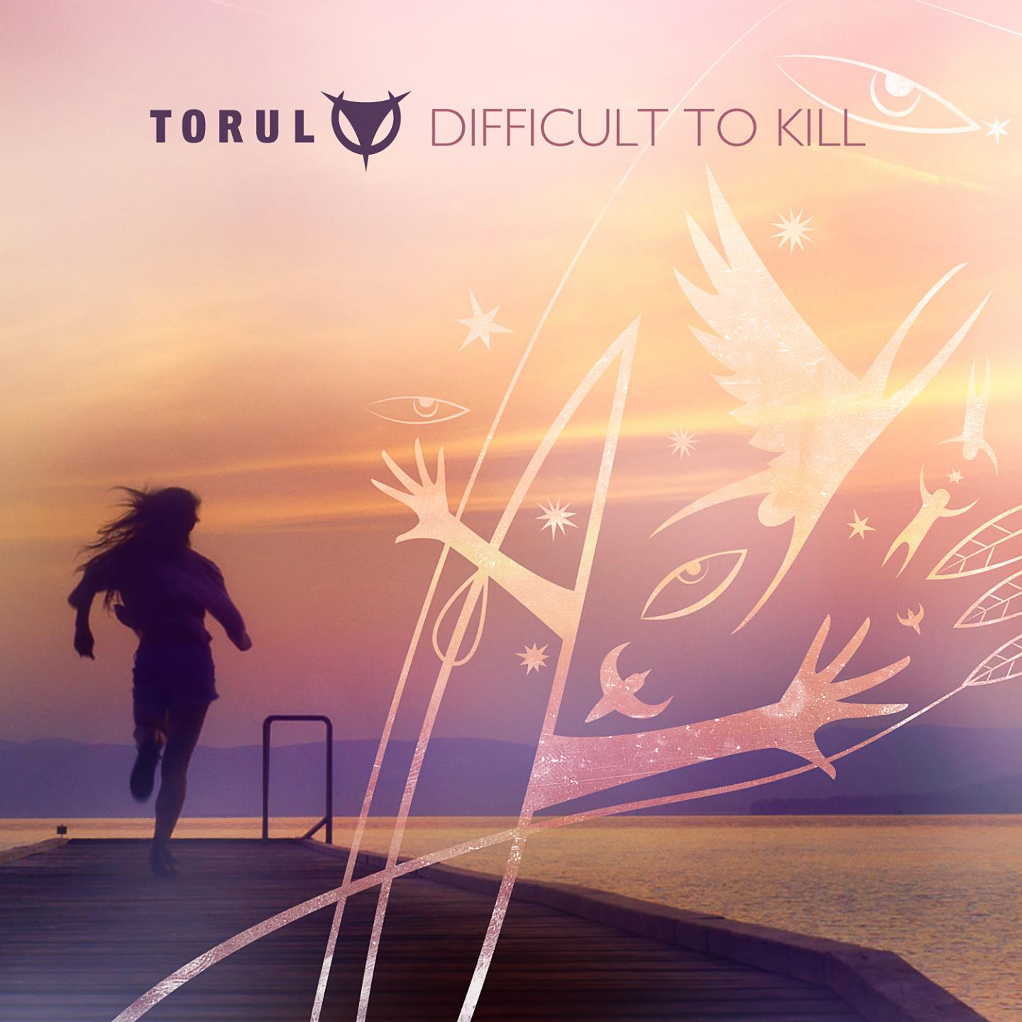 Постер альбома Difficult to Kill