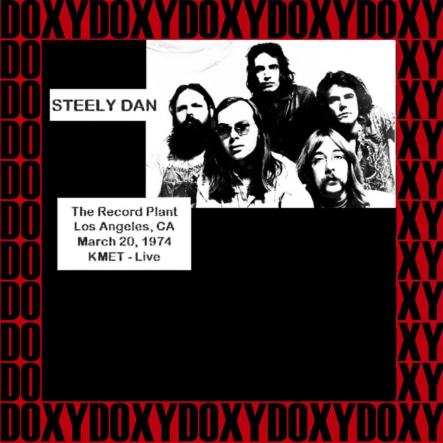 Steely Dan - Bodhisattva (Live)