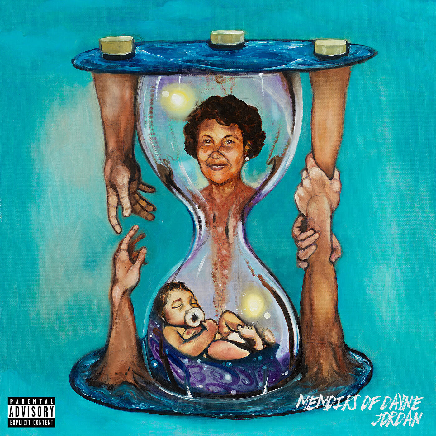 Dayne Jordan - Family Man