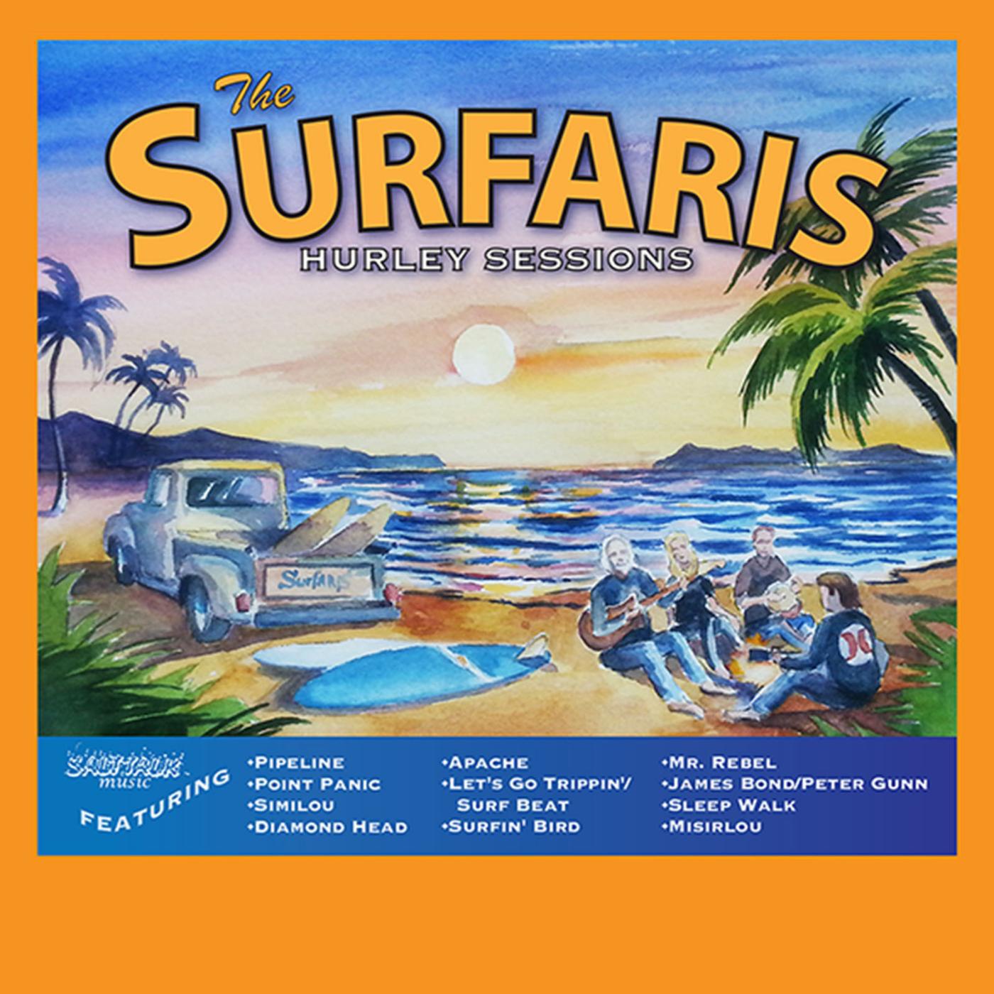 The Surfaris - Apache