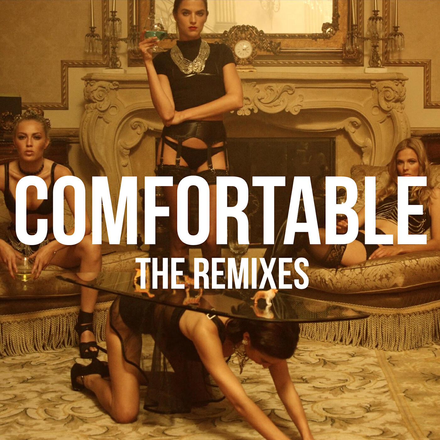 The Knocks - Comfortable (Oliver Nelson Remix) [feat. X Ambassadors]