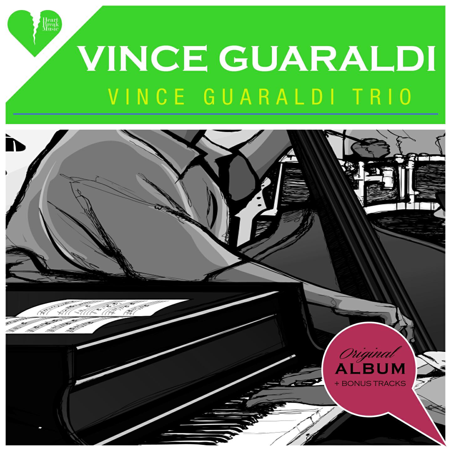 Vince Guaraldi Trio - It's De-Lovely