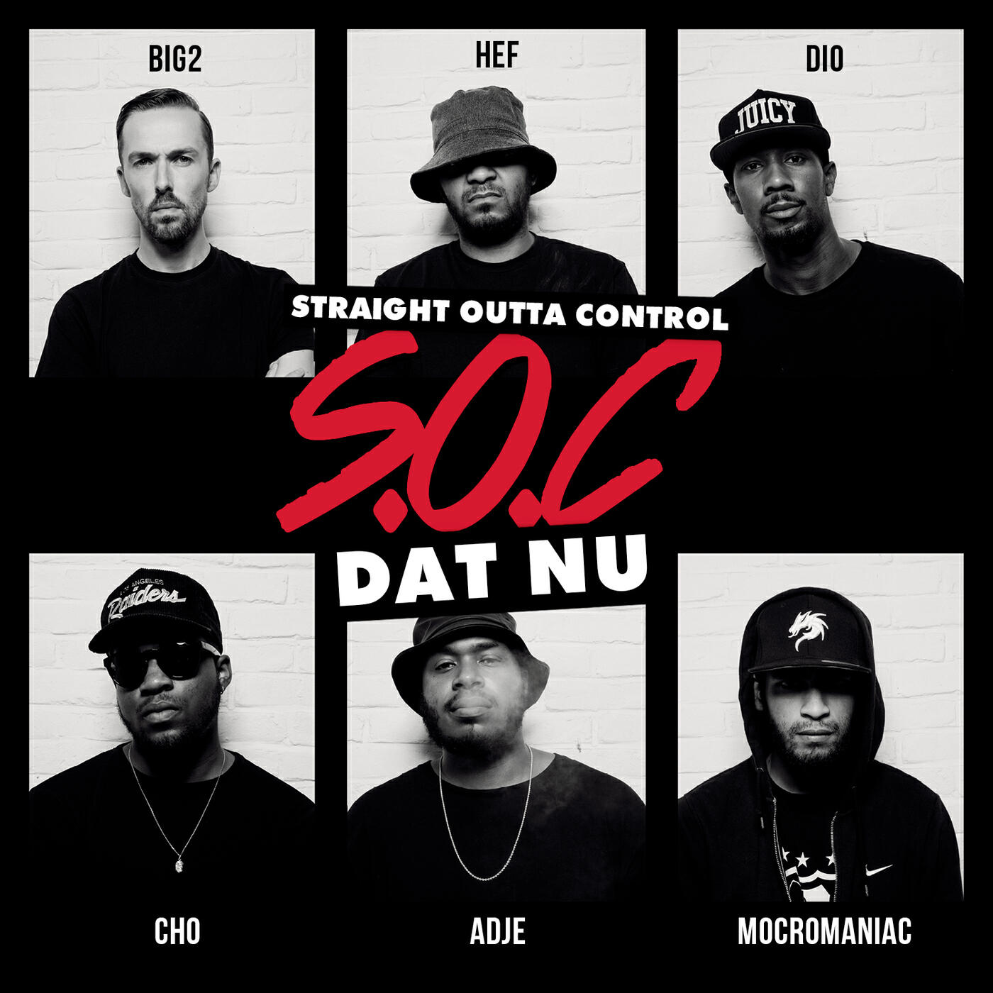 Adje - Dat Nu