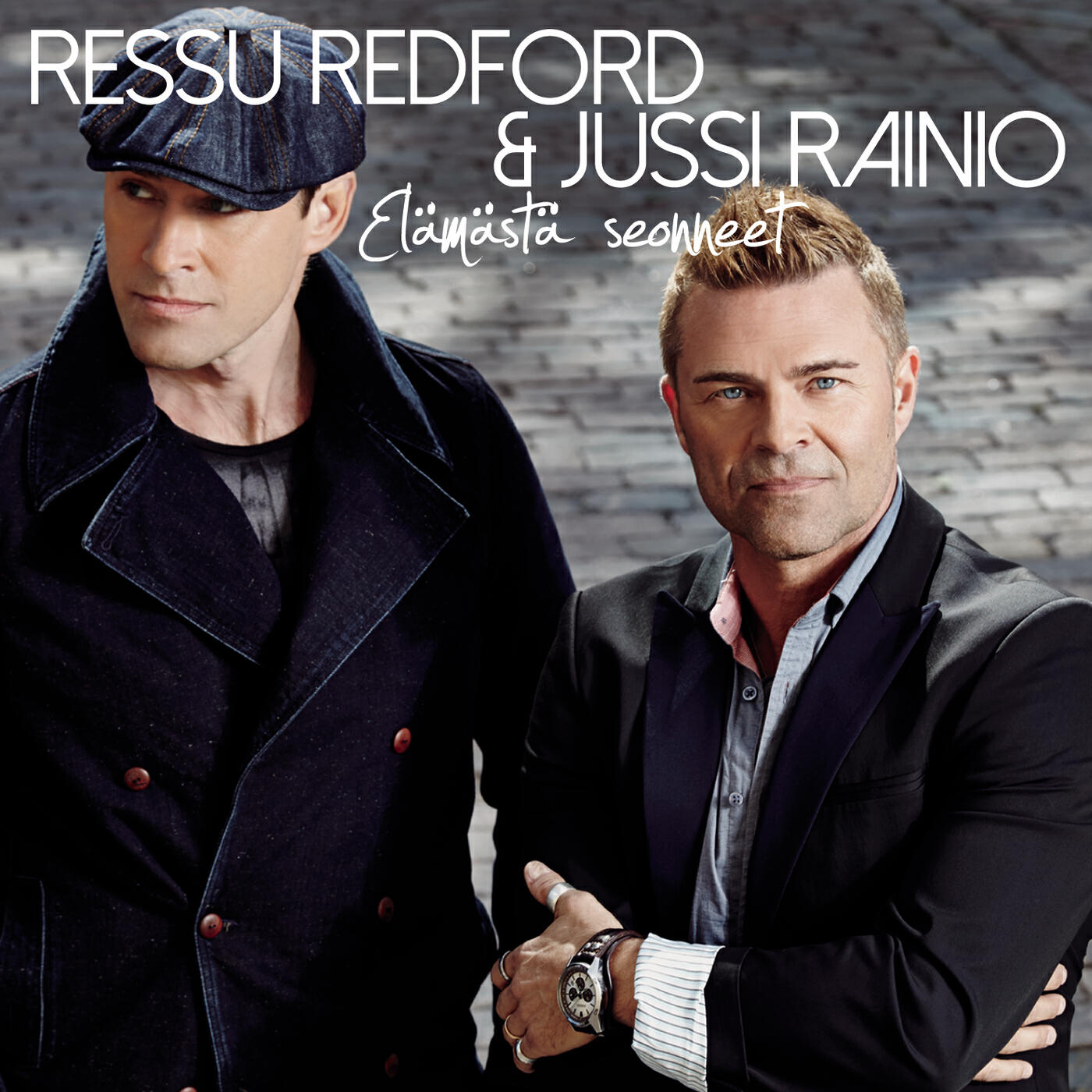 Ressu Redford - Elämästä seonneet