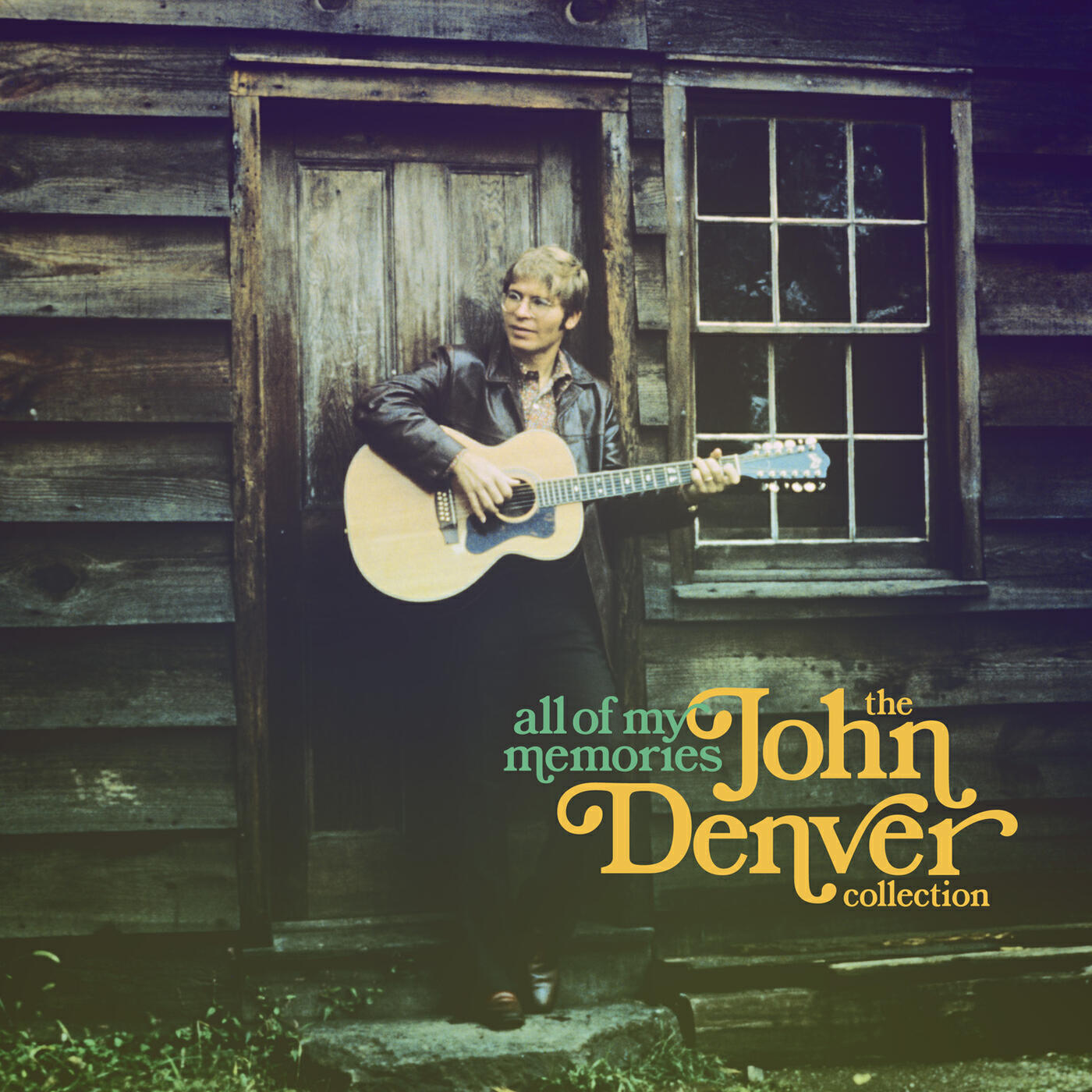 Альбом All of My Memories исполнителя John Denver