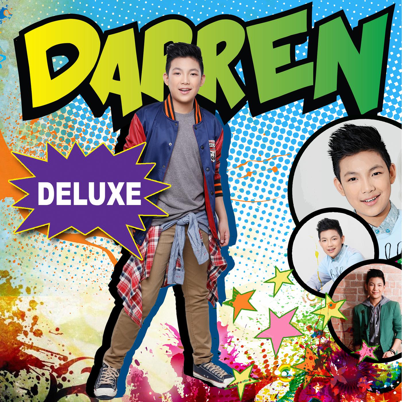 Постер альбома Darren