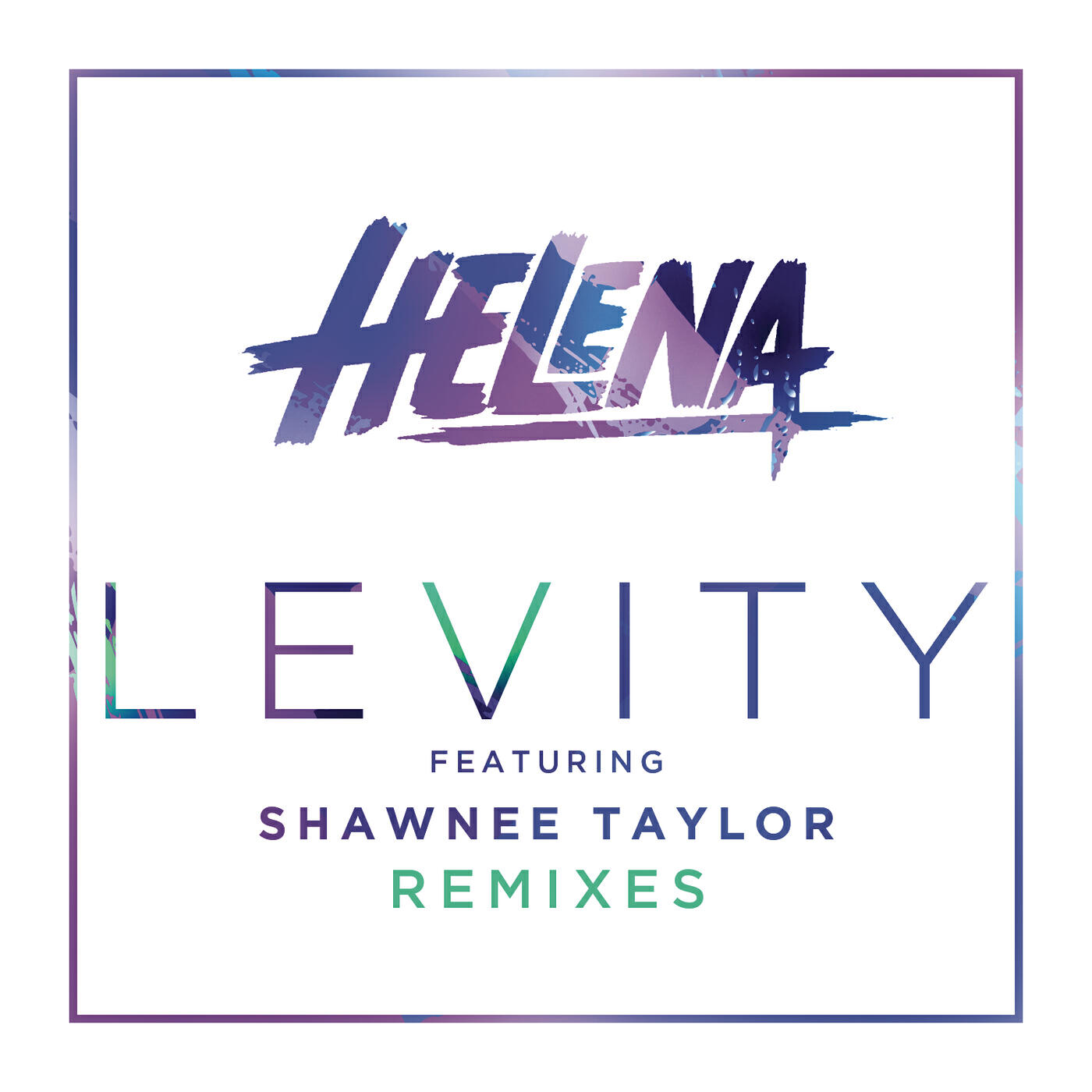 HELENA - Levity (Simon Field Remix)