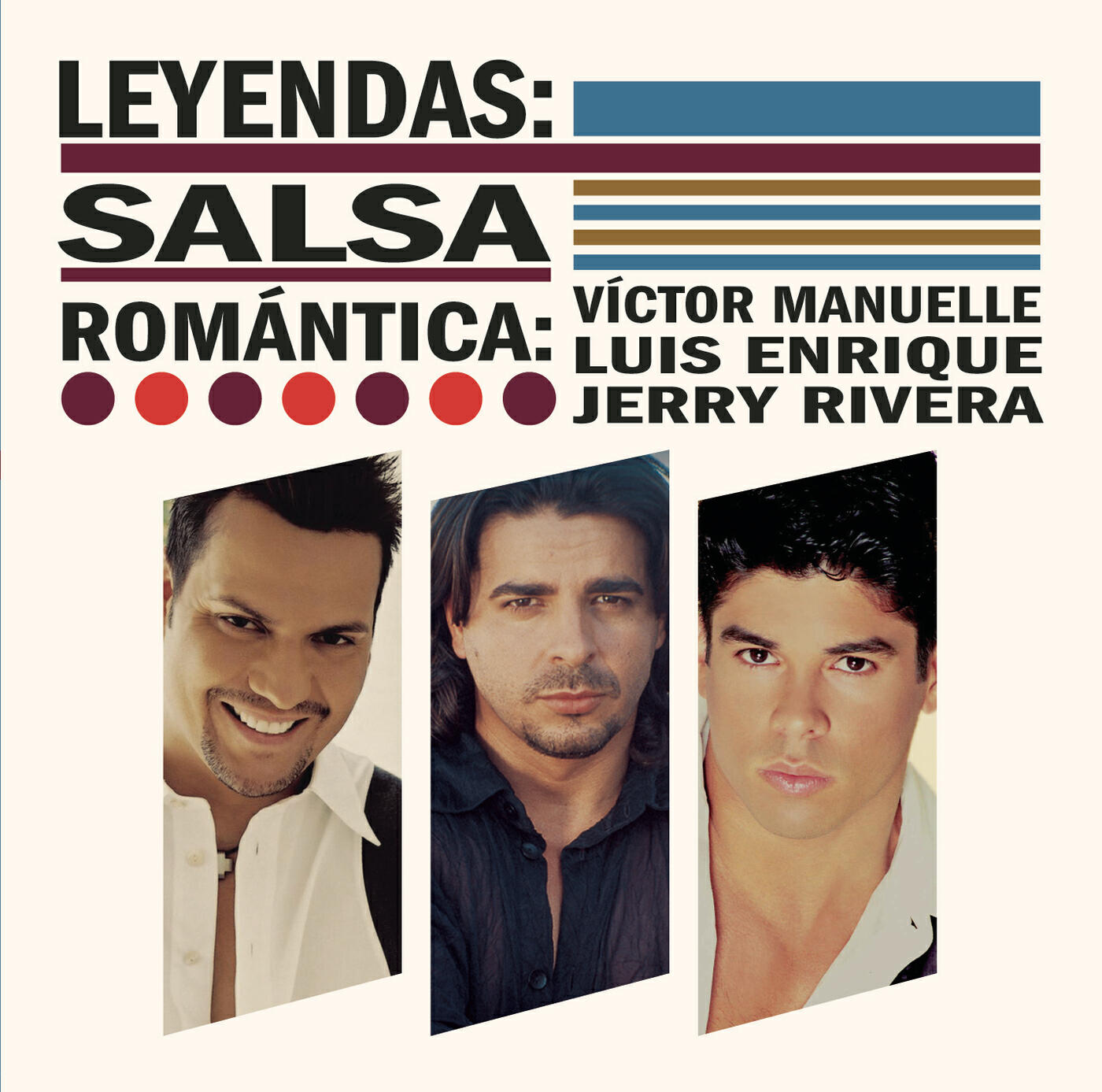 Jerry Rivera - Quiero (Salsa Version (Edited))