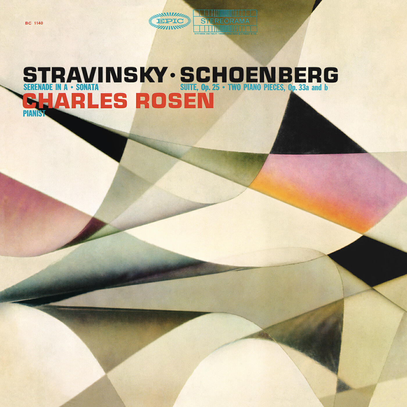 Igor Stravinsky - Movements for Piano and Orchestra: I. Eighth Note = 110