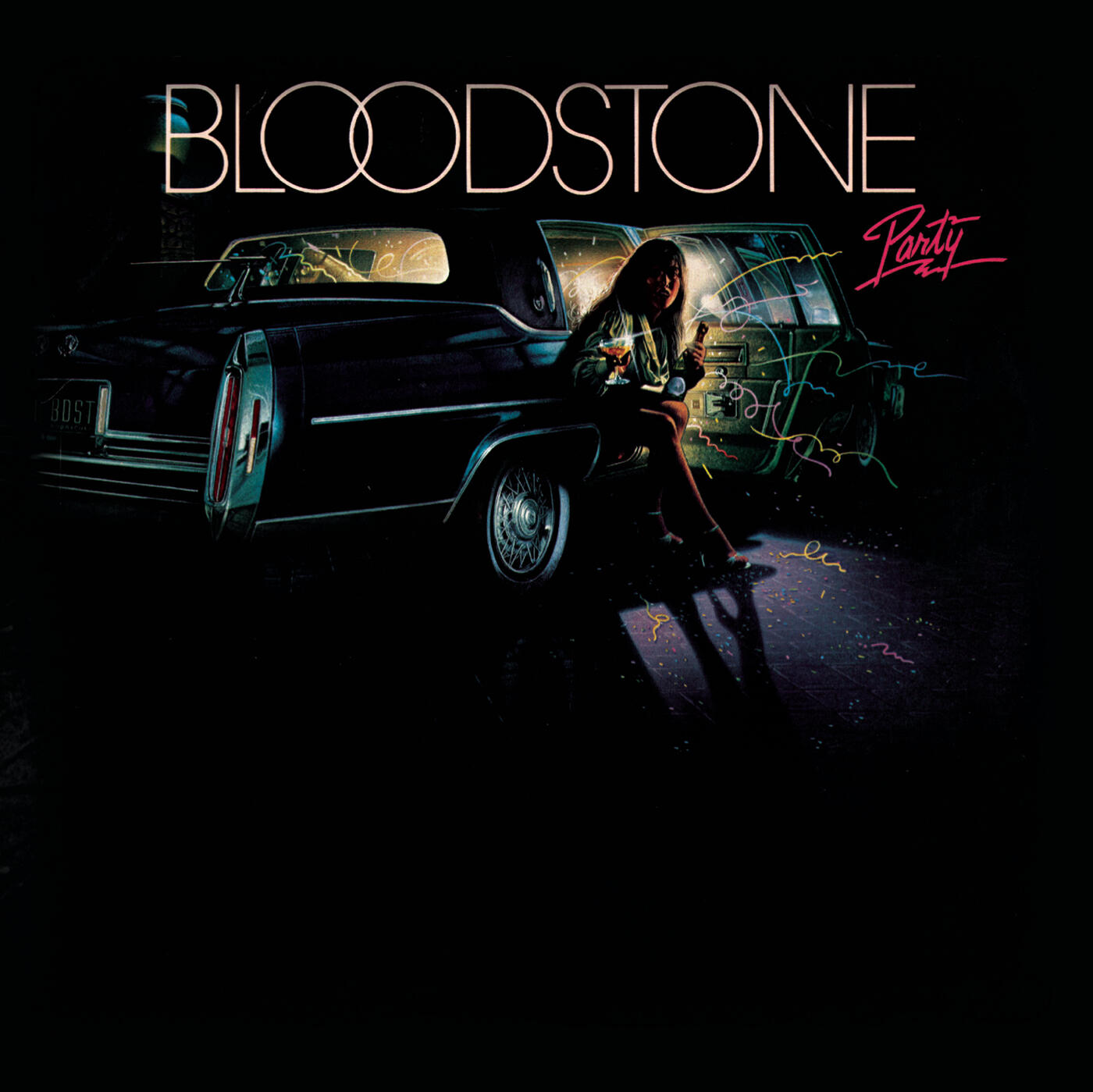 Bloodstone - Bloodstone's Party