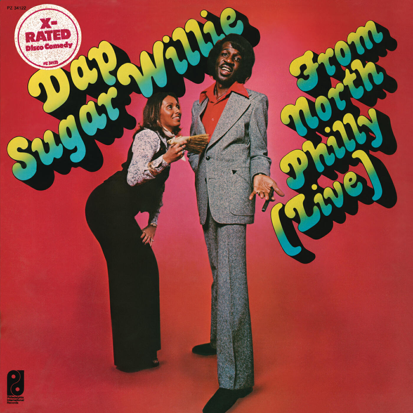 Dap Sugar Willie - Dracula (Live)
