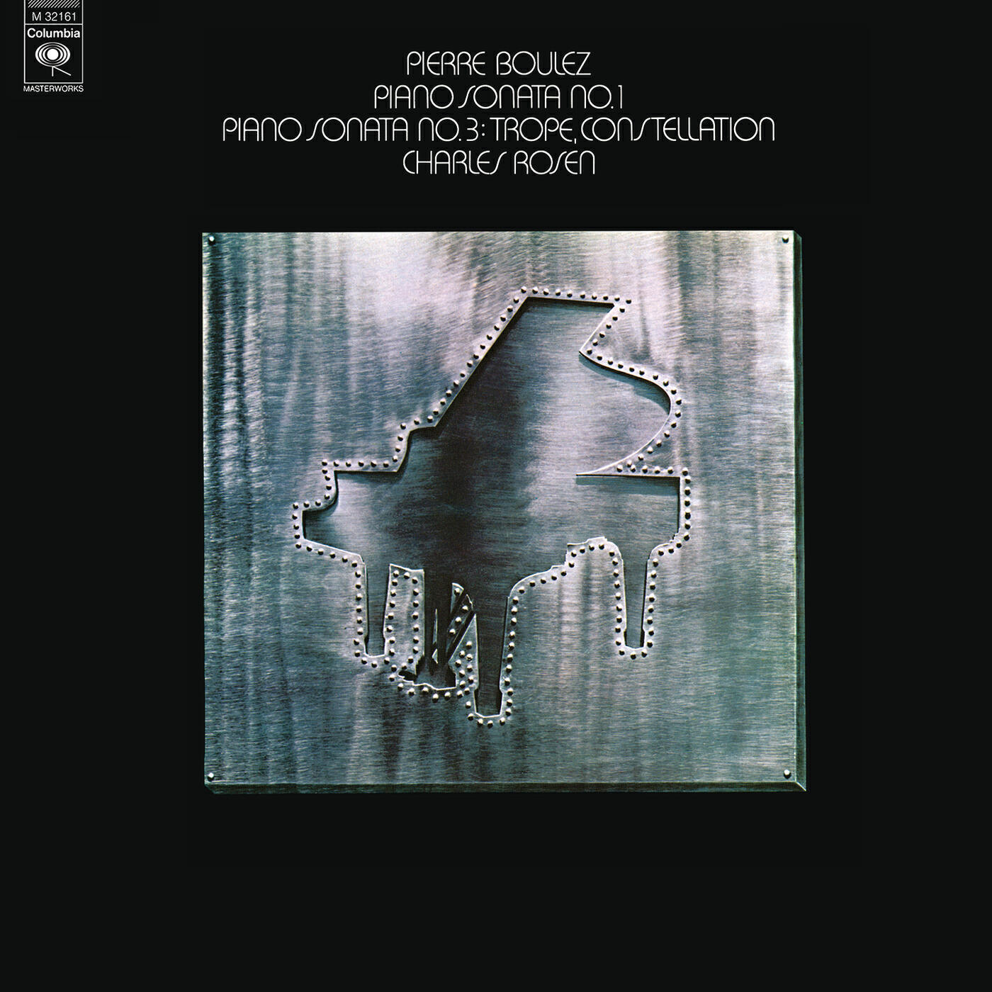 Charles Rosen - Piano Sonata No. 3: Formant 2, Trope