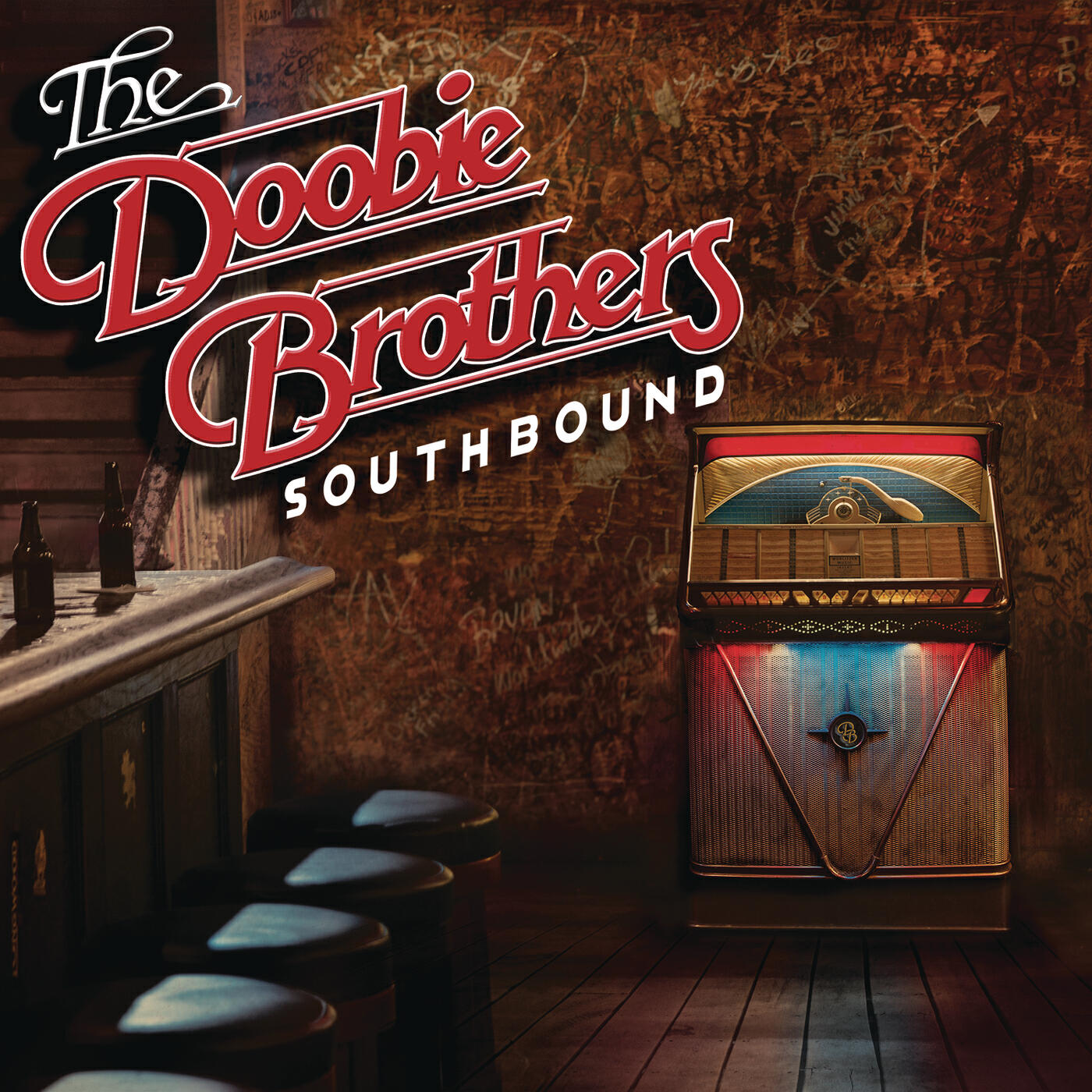 The Doobie Brothers - Long Train Runnin' (with Toby Keith and Huey Lewis on Harmonica)